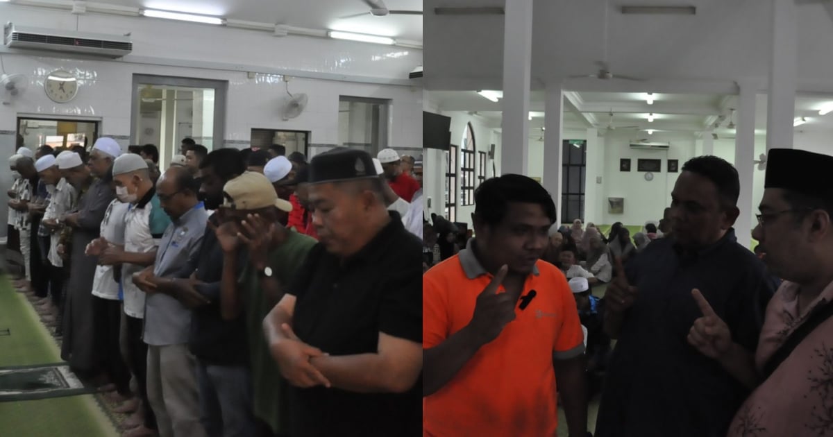 Empat Individu Masuk Islam Di Pulau Pinang, Tekad Belajar Puasa Ramadan
