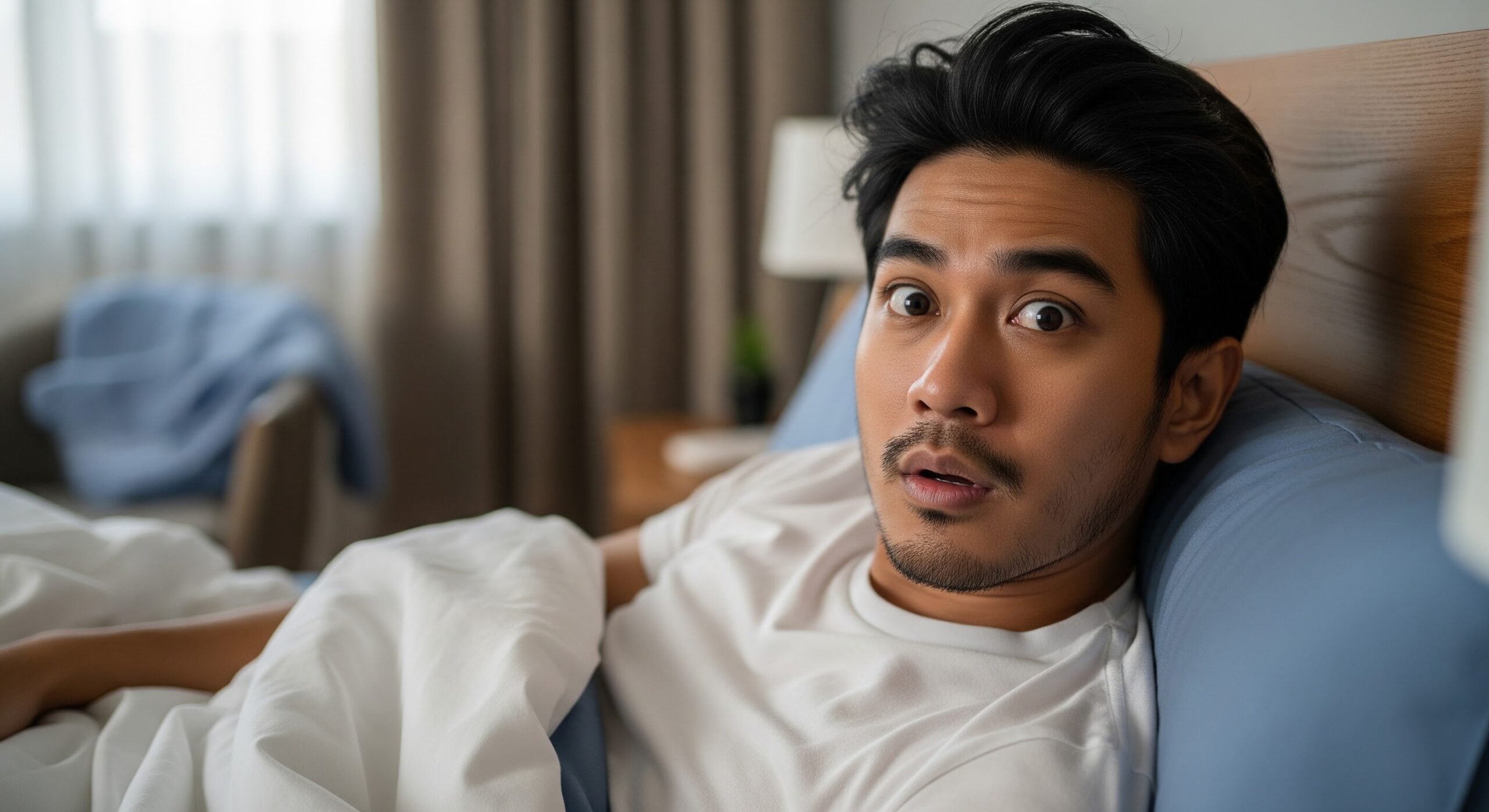 Keluar Mani Siang Hari Kerana Mimpi, Adakah Benar Puasa Masih Sah? Fahami Dari Sudut Syarak