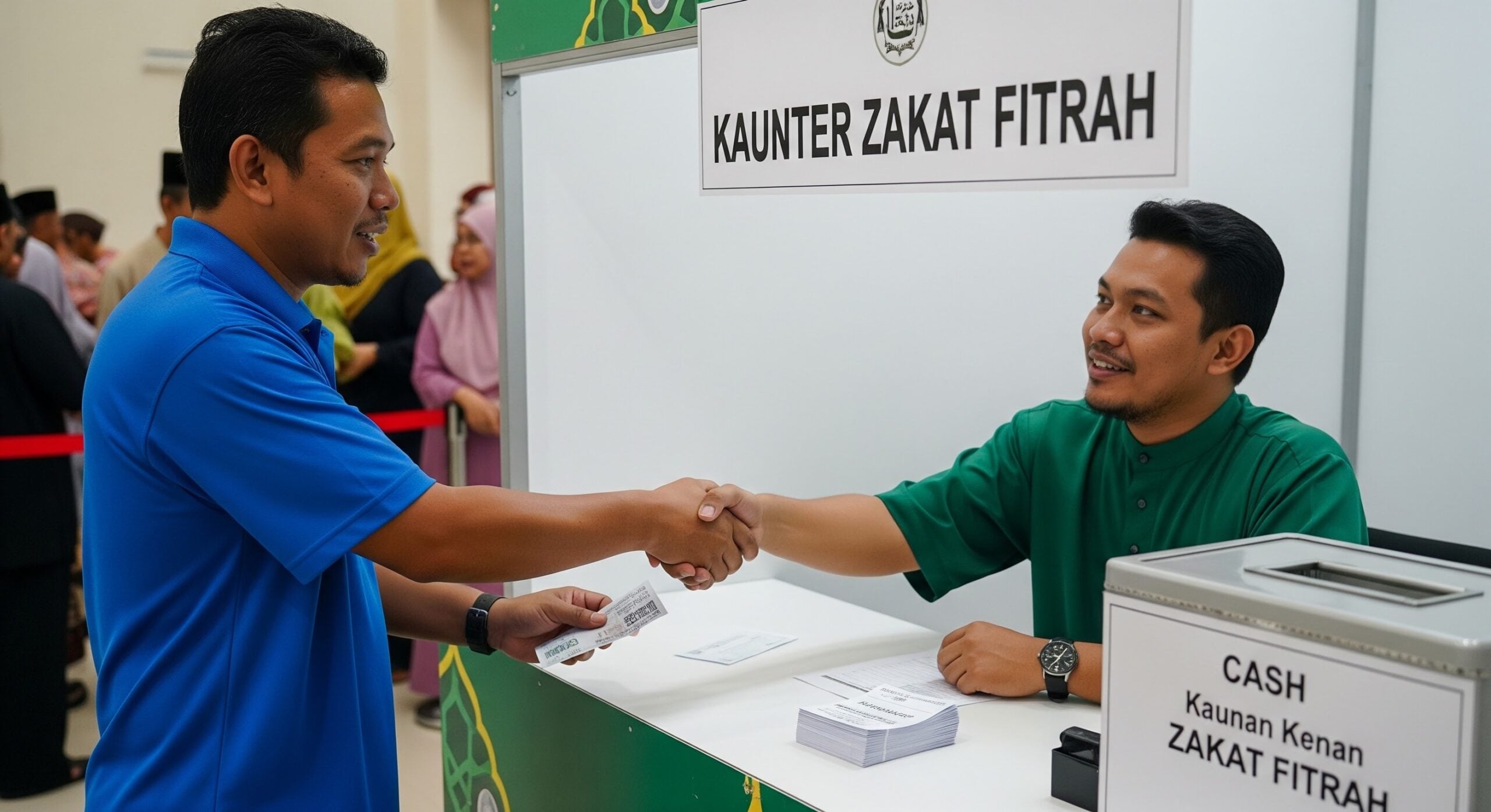 Senarai Penuh Kadar Zakat Fitrah 2026 Seluruh Negeri Di Malaysia & Panduan Waktu Pembayaran