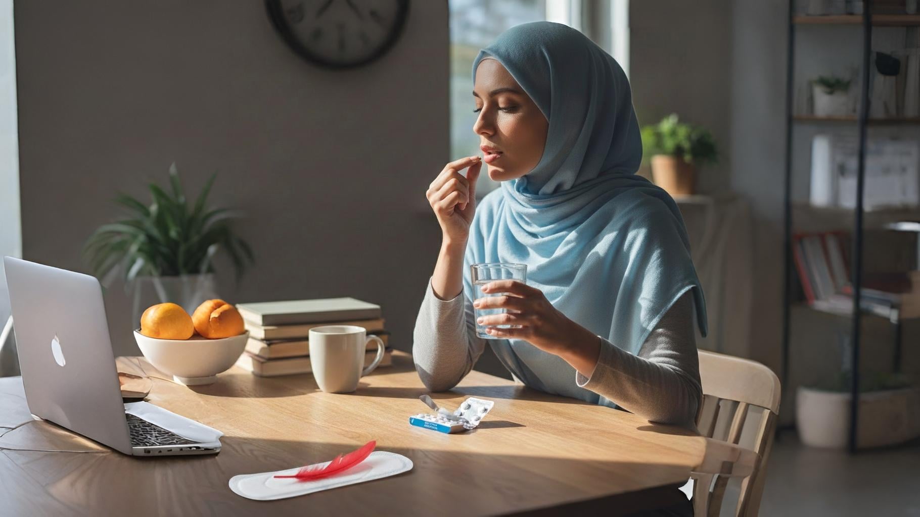 Keluar Darah Sebab Makan Ubat, Haid Atau Istihadah? Fahami Hukum Sah Solat Agar Ibadah Tak Sia-Sia