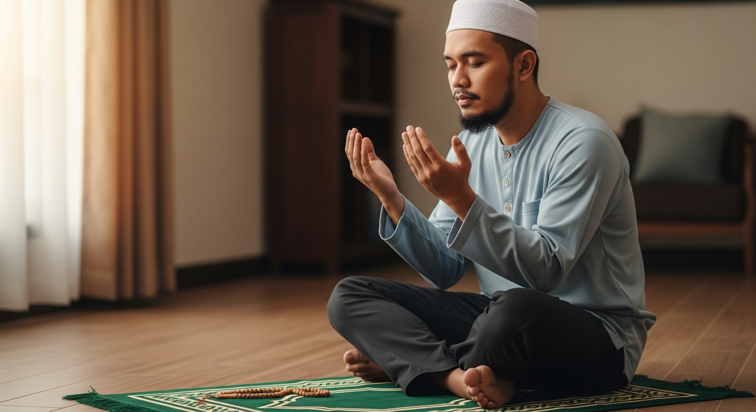 20 Doa Bulan Ramadan Ringkas Yang Wajib Dihafal, Rayu Keampunan Allah & Raih Keberkatan Bulan Mulia