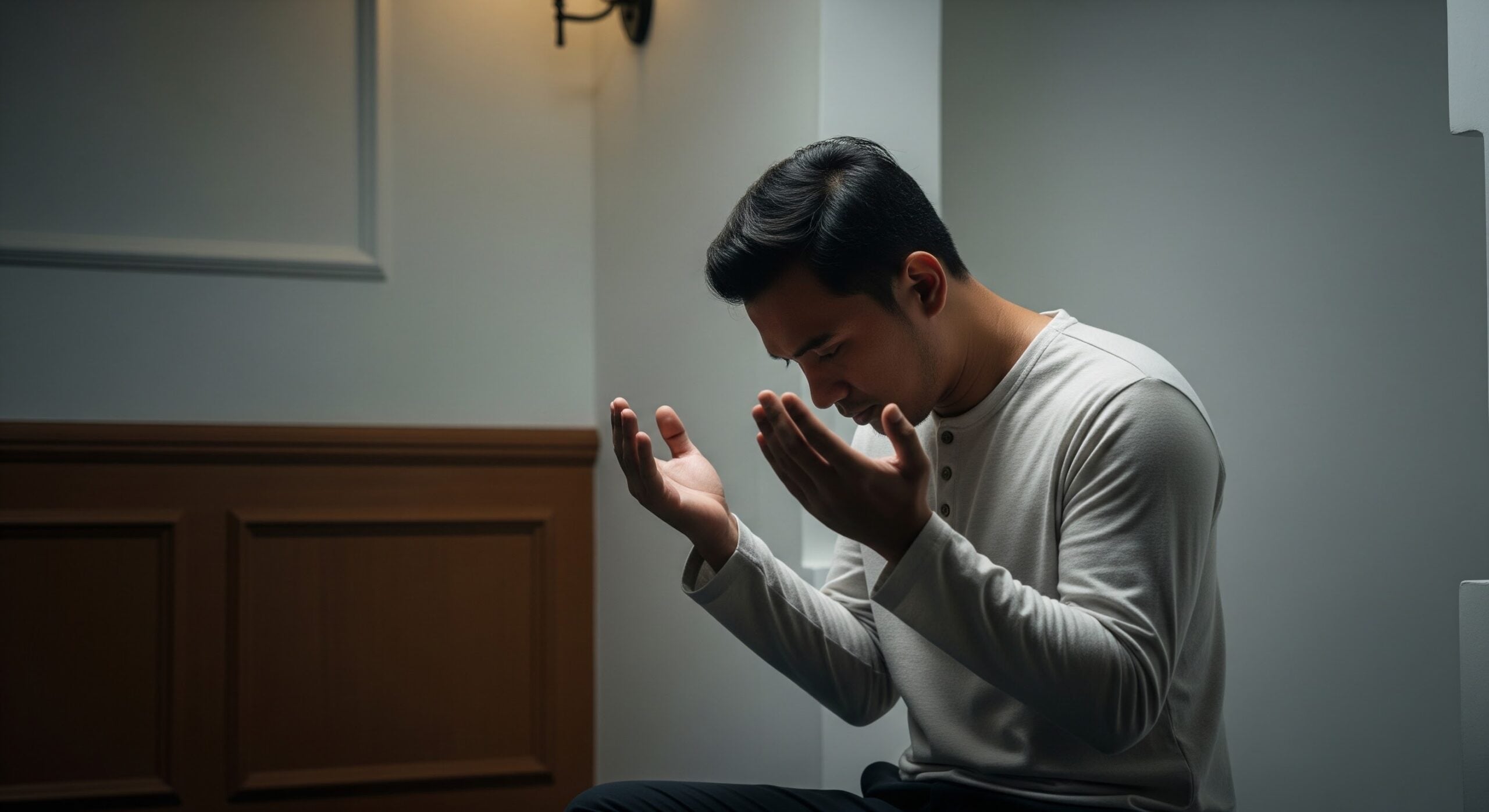 7 Sebab Doa Tidak Dimakbulkan, Bukan Allah Tidak Mendengar Tapi Hati Kita Yang Menjauh