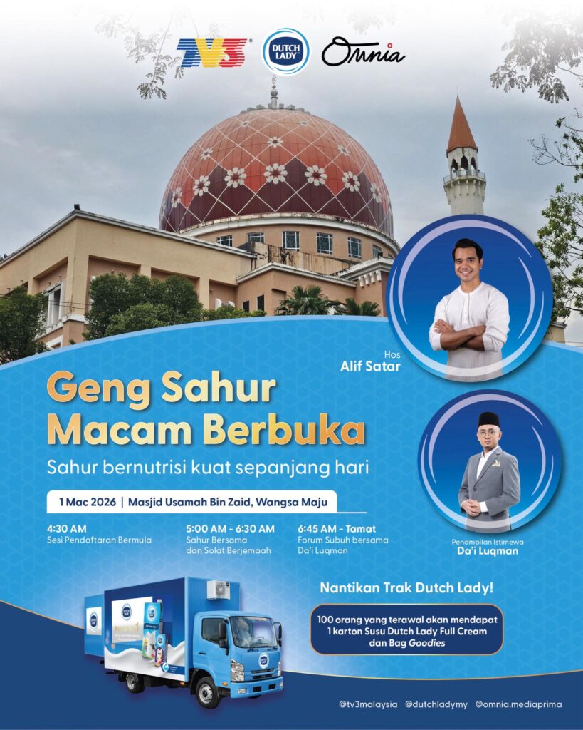 alif satar geng sahur