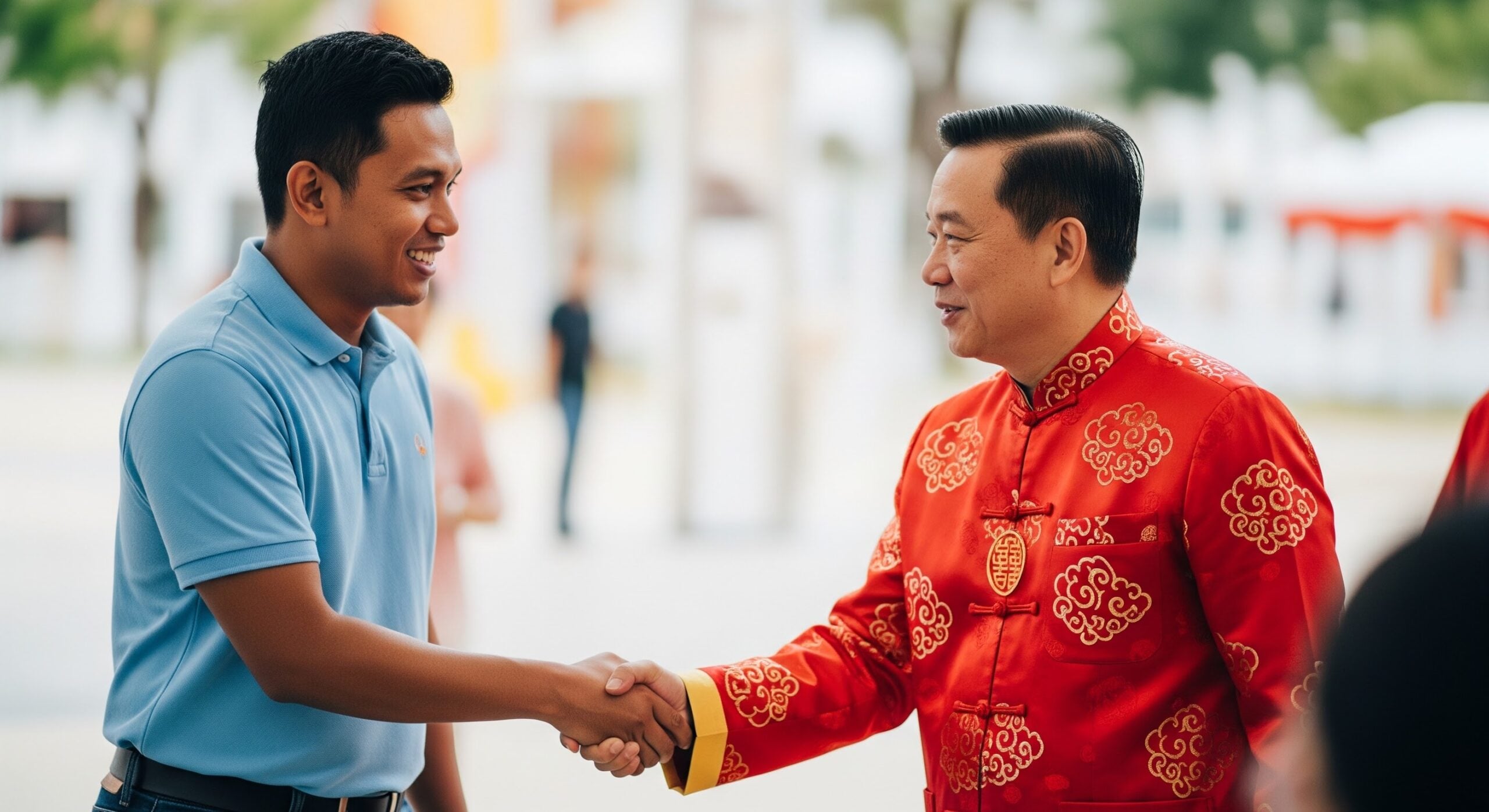 Ramai Keliru Hukum Ucap “Gong Xi Fa Cai” Kepada Masyarakat Bukan Islam, Ini Penjelasan Sebenar Dari Sisi Syarak