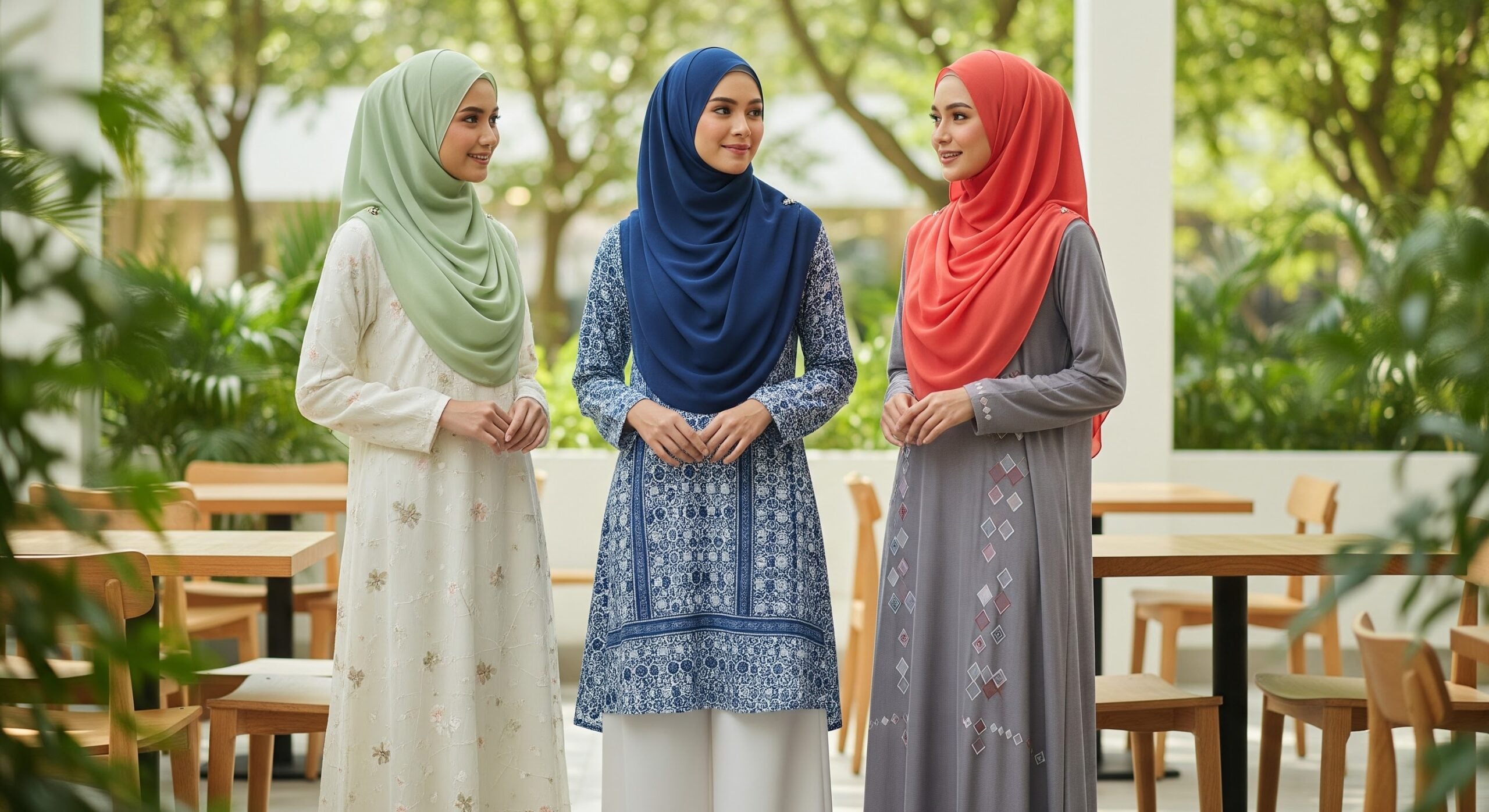 Hijab Wanita Bukan Sekadar Budaya Arab Atau Ikut Rasa Selesa, Tapi Tanda Cinta Kepada Allah
