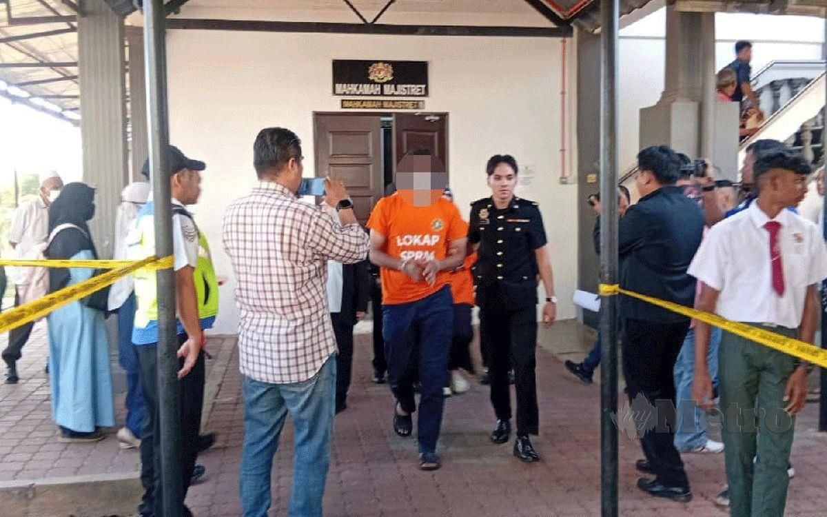 Pendakwah Disyaki Salah Guna Dana Direman SPRM, Persoalan Kutipan Derma Kembali Dipersoal