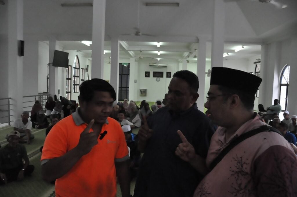 masuk islam
