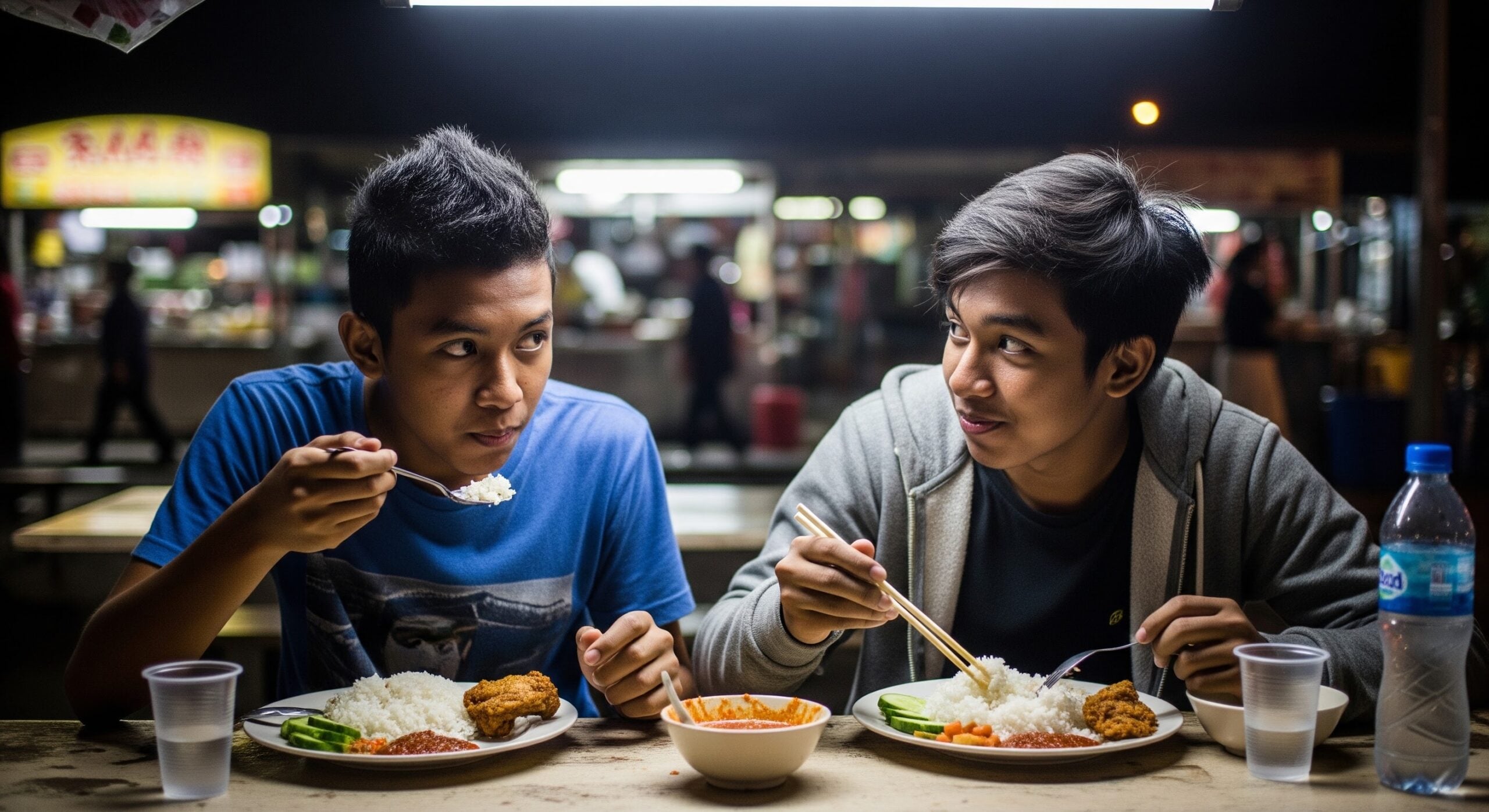 Makan Jam 11 Malam Belum Dikira Waktu Sahur, Jangan Sampai Terlepas Ganjaran Sunnah Sebenar