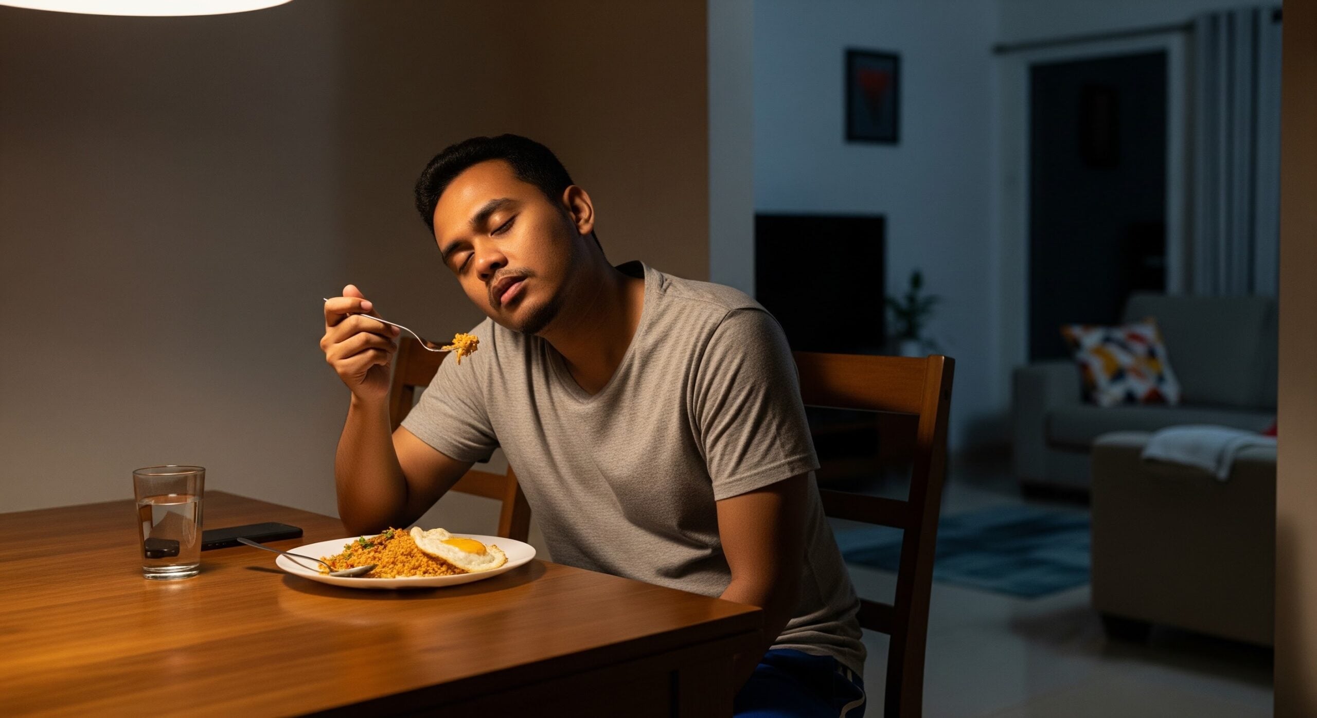 Jangan Biar Tenaga Merudum, Elak 7 Kesilapan Ketika Sahur Demi Ibadah Ramadan Lebih Sempurna