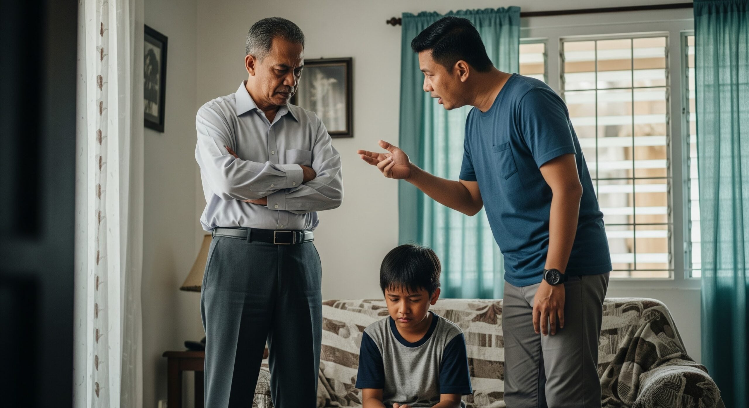 Elak Jadi ‘Enabler’ Dosa, Betulkan Kesalahan & Jangan Pilih Bulu Walaupun Anak Kesayangan Sendiri