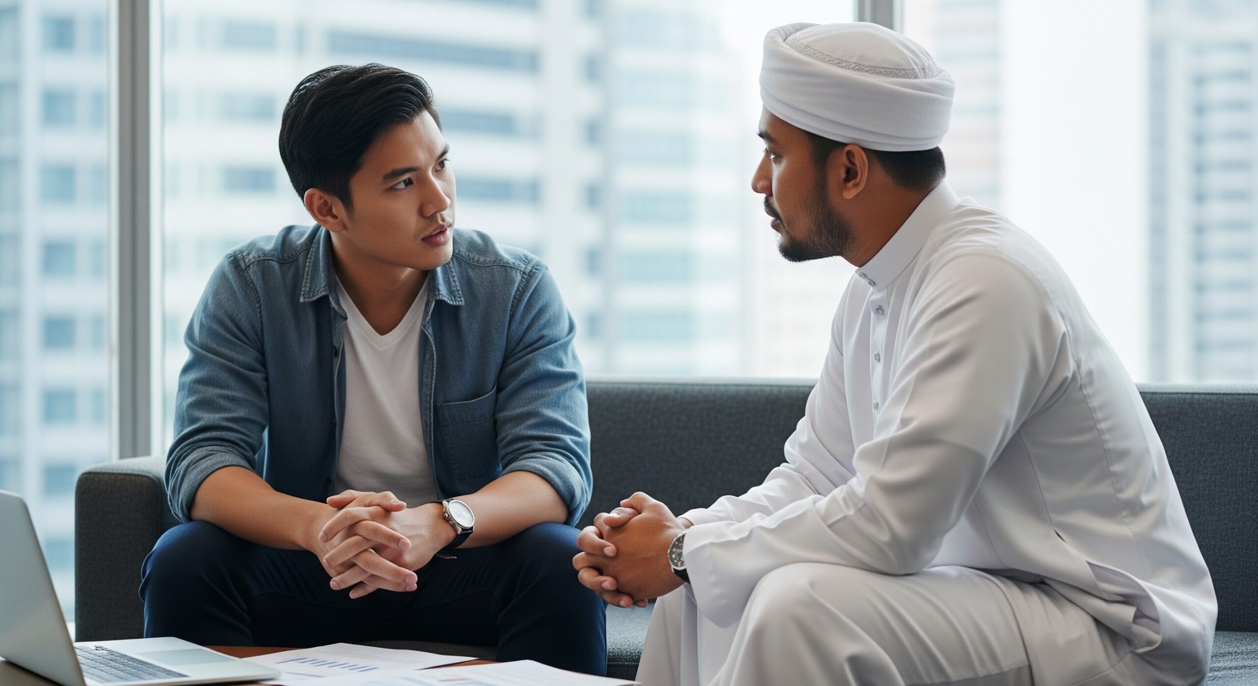 Belum Pandai Solat Bukan Halangan, Masuk Islam Cukup Dengan Dua Kalimah Syahadah