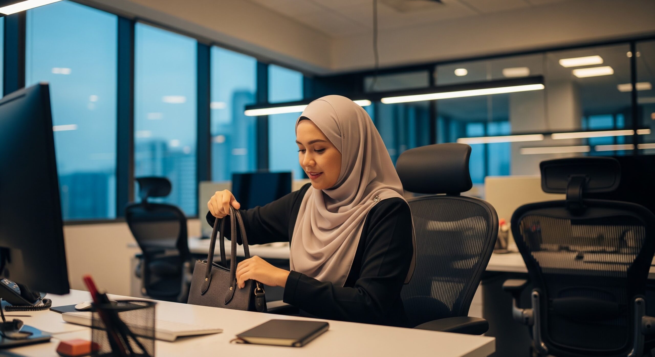 Penjawat Awam Wanita Dibenarkan Pulang Jam 2 Petang Setiap Jumaat Sepanjang Ramadan