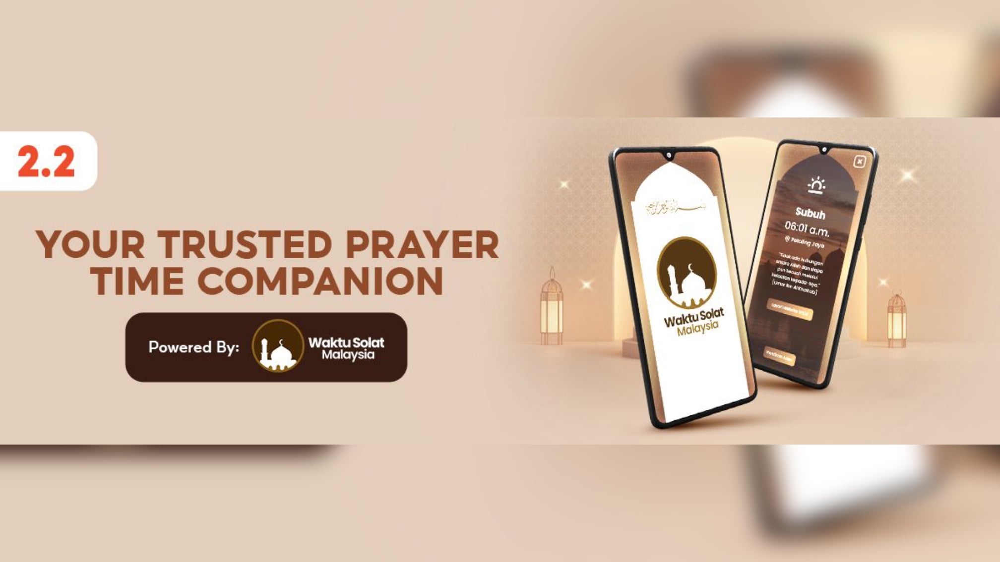 ‘Prayer Reminder’ Waktu Solat Kini Terus Dalam Aplikasi Shopee, Jangan Tinggal Ibadah Ketika Sibuk Membeli