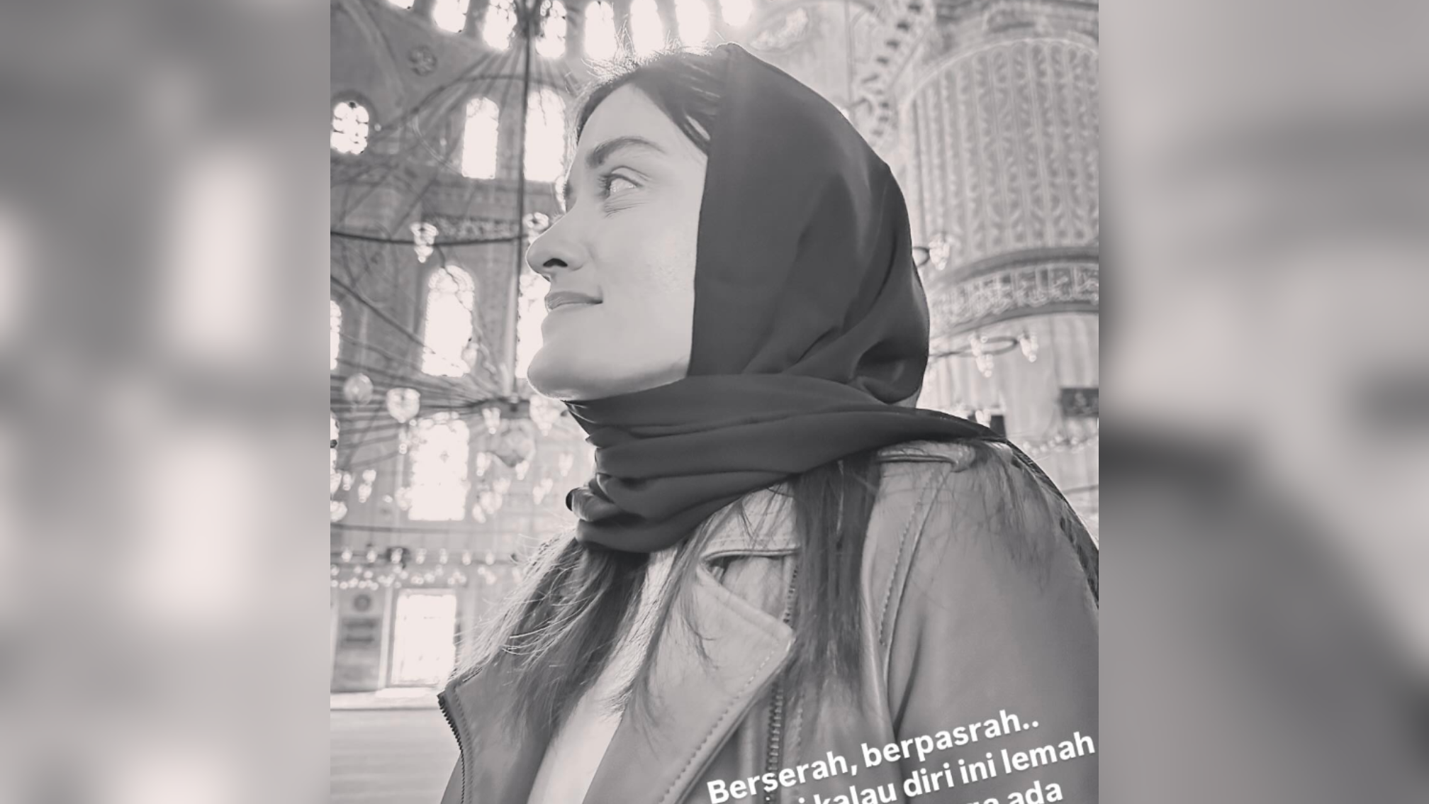 Peluk Islam Selepas Baca Buku ‘Muhammad’, Wanita Ini Kagum Ketabahan Rasulullah Hadapi Ujian