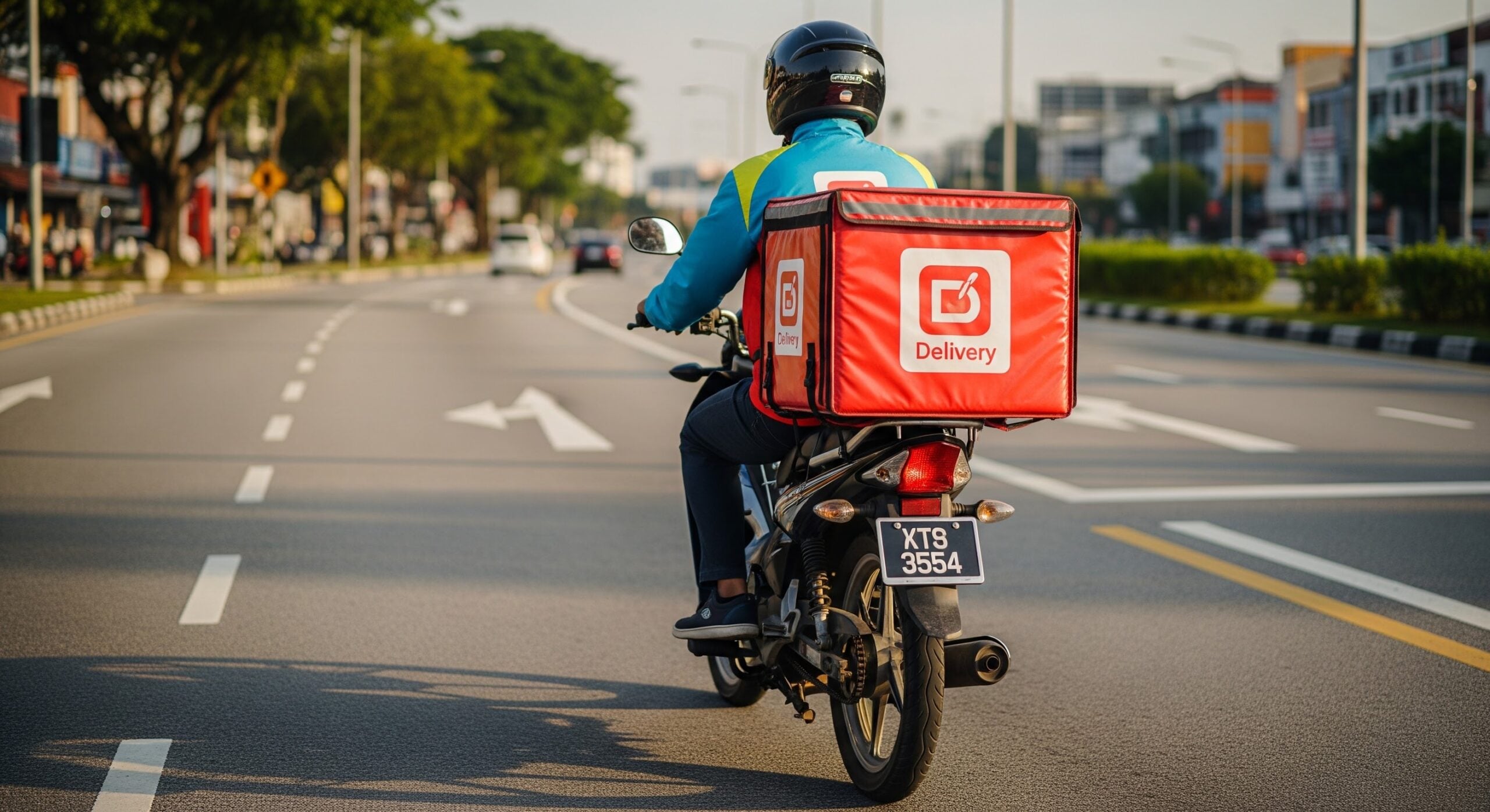 Rider Dikecam Tanya ‘Order Untuk Siapa?’, Mufti Jelaskan Hukum Hantar Makanan Kepada Orang Tak Puasa
