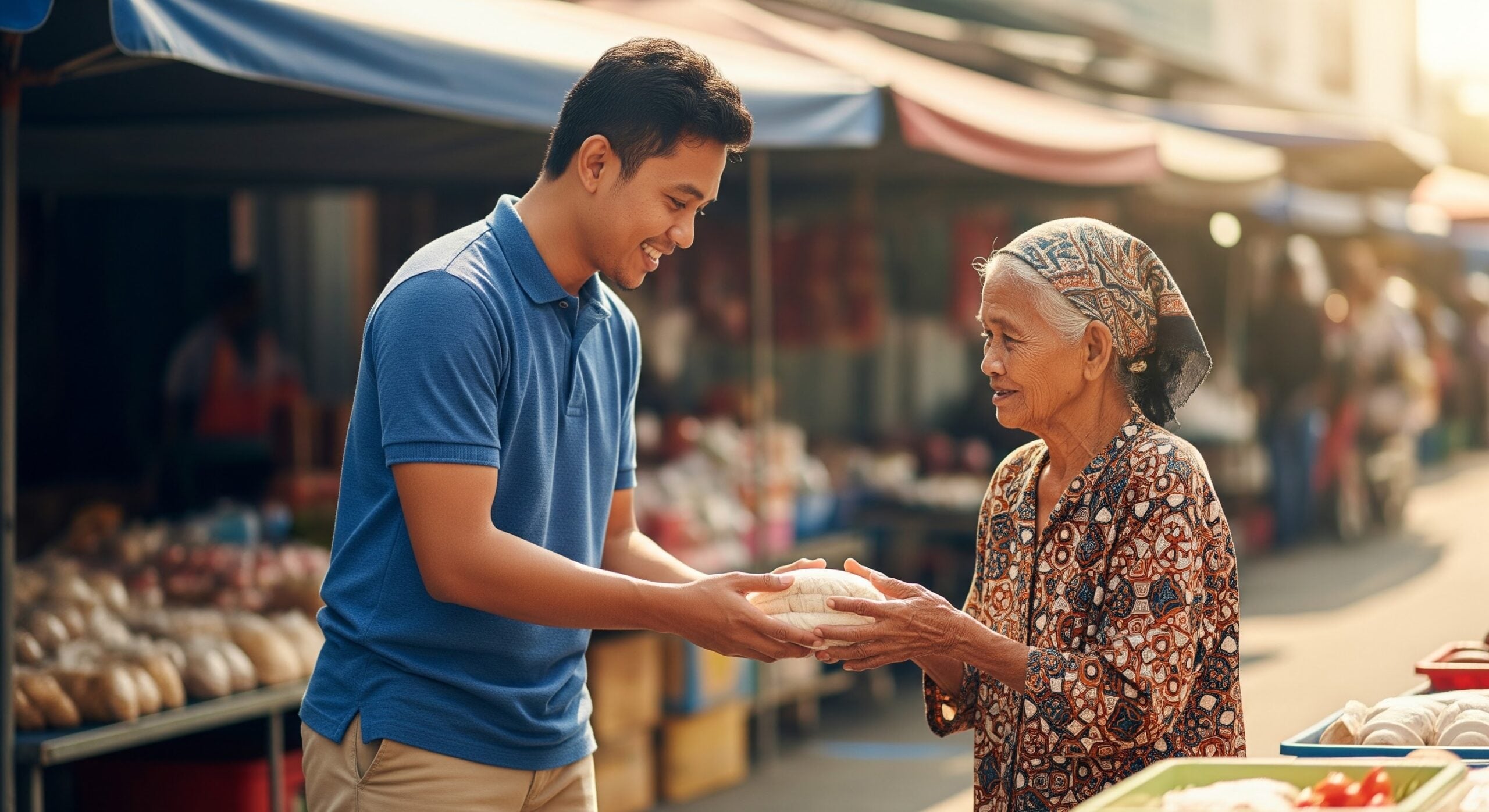 Dahsyatnya Sedekah Bulan Ramadan, Allah Janji Ganjaran 700 Kali Ganda & Jadi Pelindung Di Padang Mahsyar