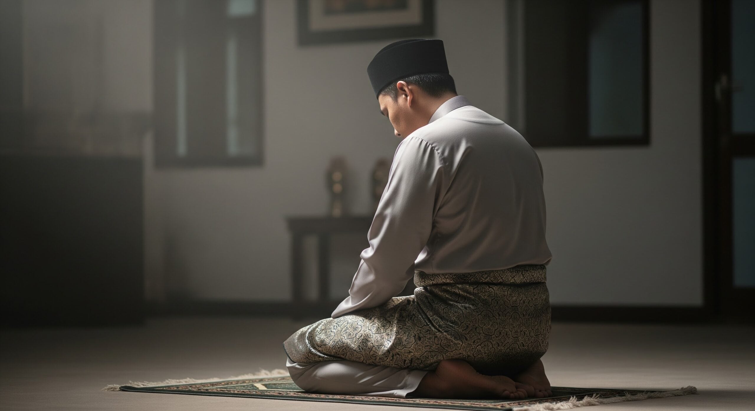 Dipuji Atau Dicela Bukan Ukuran, Ikhlas Dalam Ibadah Kunci Bila Hati Menghadap Allah