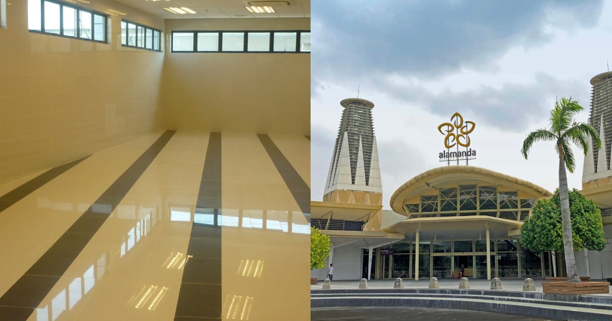 Berita Baik Untuk Jemaah, JAWI Kini Benarkan Solat Jumaat Di Alamanda Putrajaya