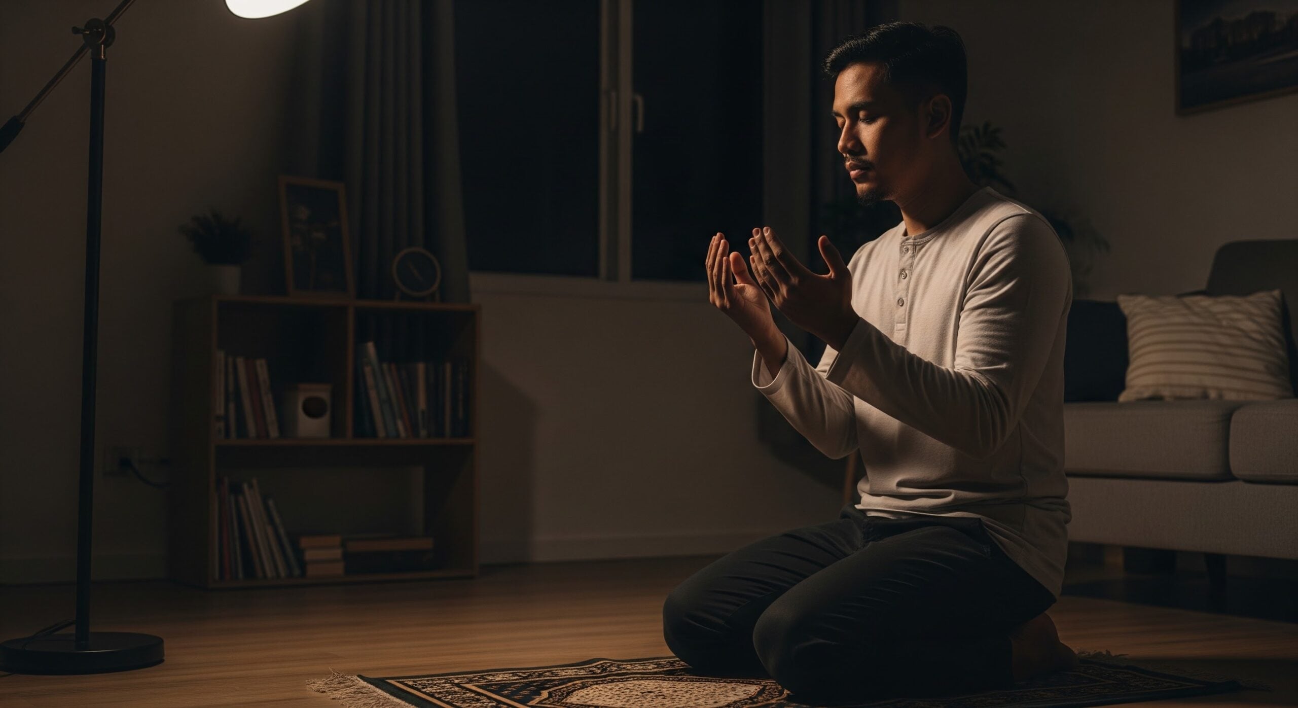 Bukan Sekadar Menahan Lapar, Ini Strategi Penuh Amalan Malam Ramadan Agar Puasa Tak Jadi Sia-Sia