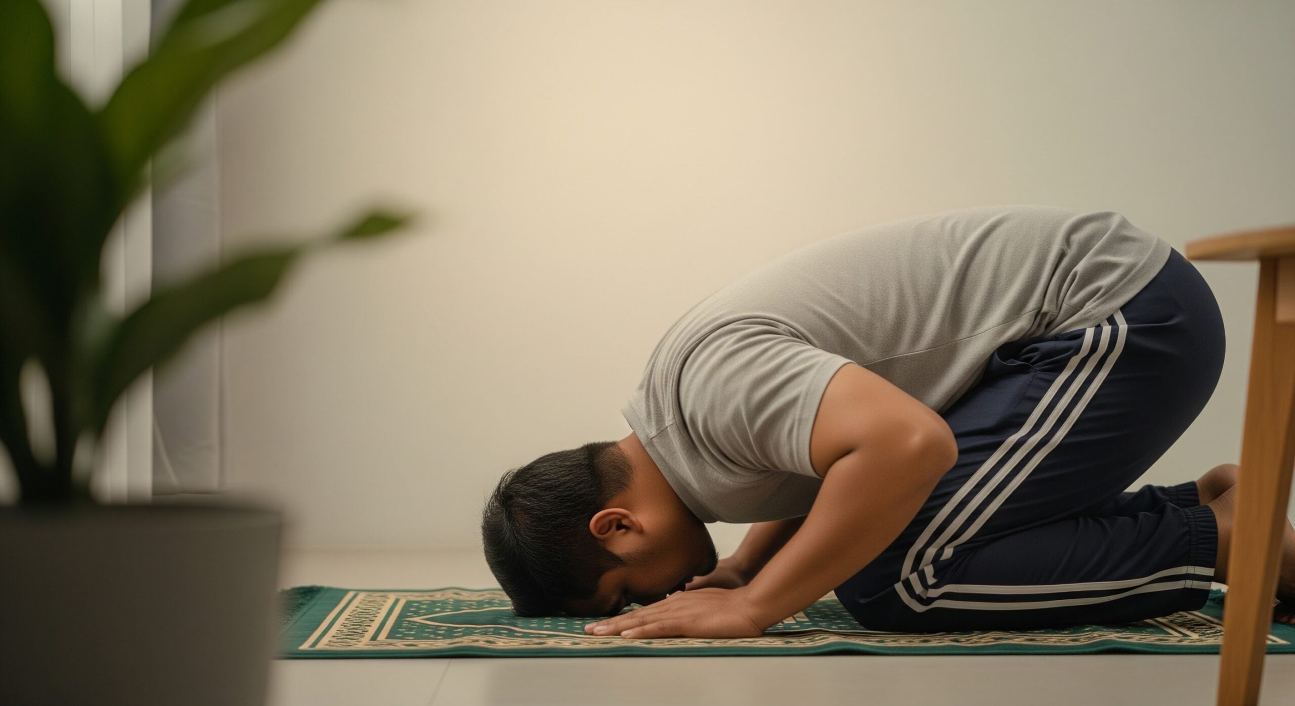 7 Anggota Badan Wajib Sentuh Bumi, Sujud Tidak Sempurna Boleh Batalkan Solat
