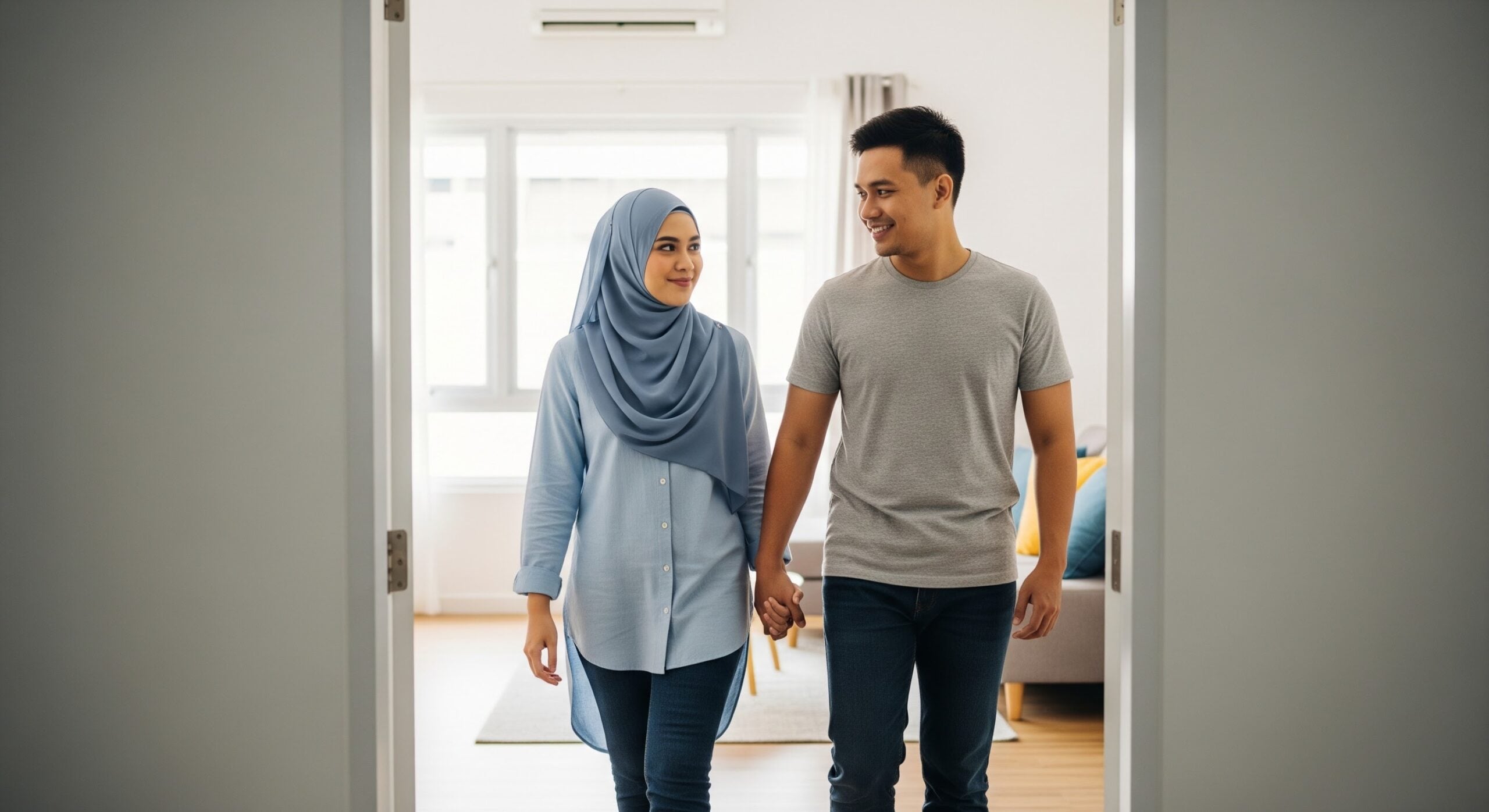 Haram & Dosa Besar ‘Bersama’ Dengan Isteri Siang Ramadan, Wajib Bayar Kaffarah