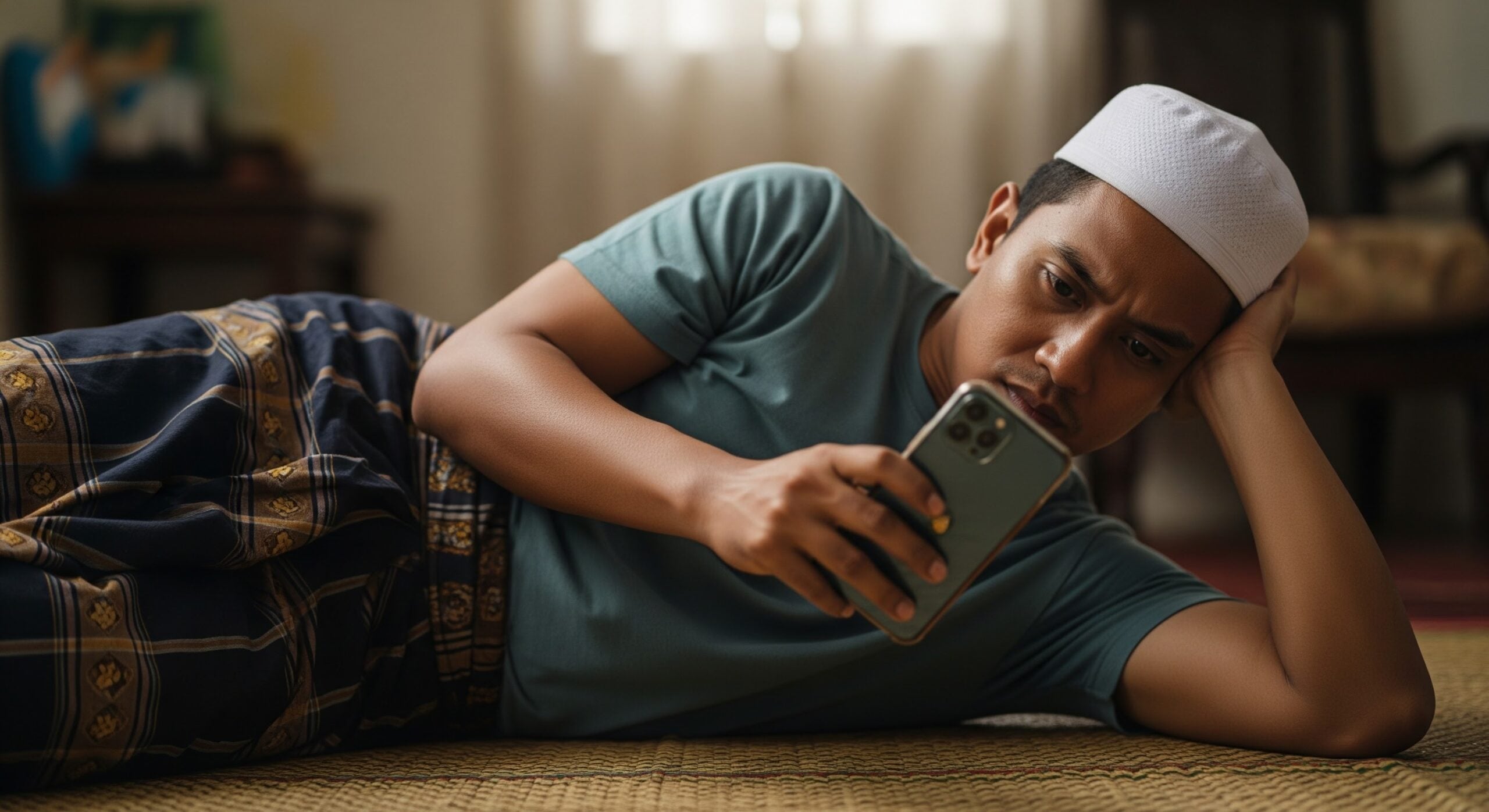 Bukan Sekadar Menahan Lapar, Elak 7 Perkara Ini Sepanjang Ramadan Agar Puasa Tidak Sia-Sia