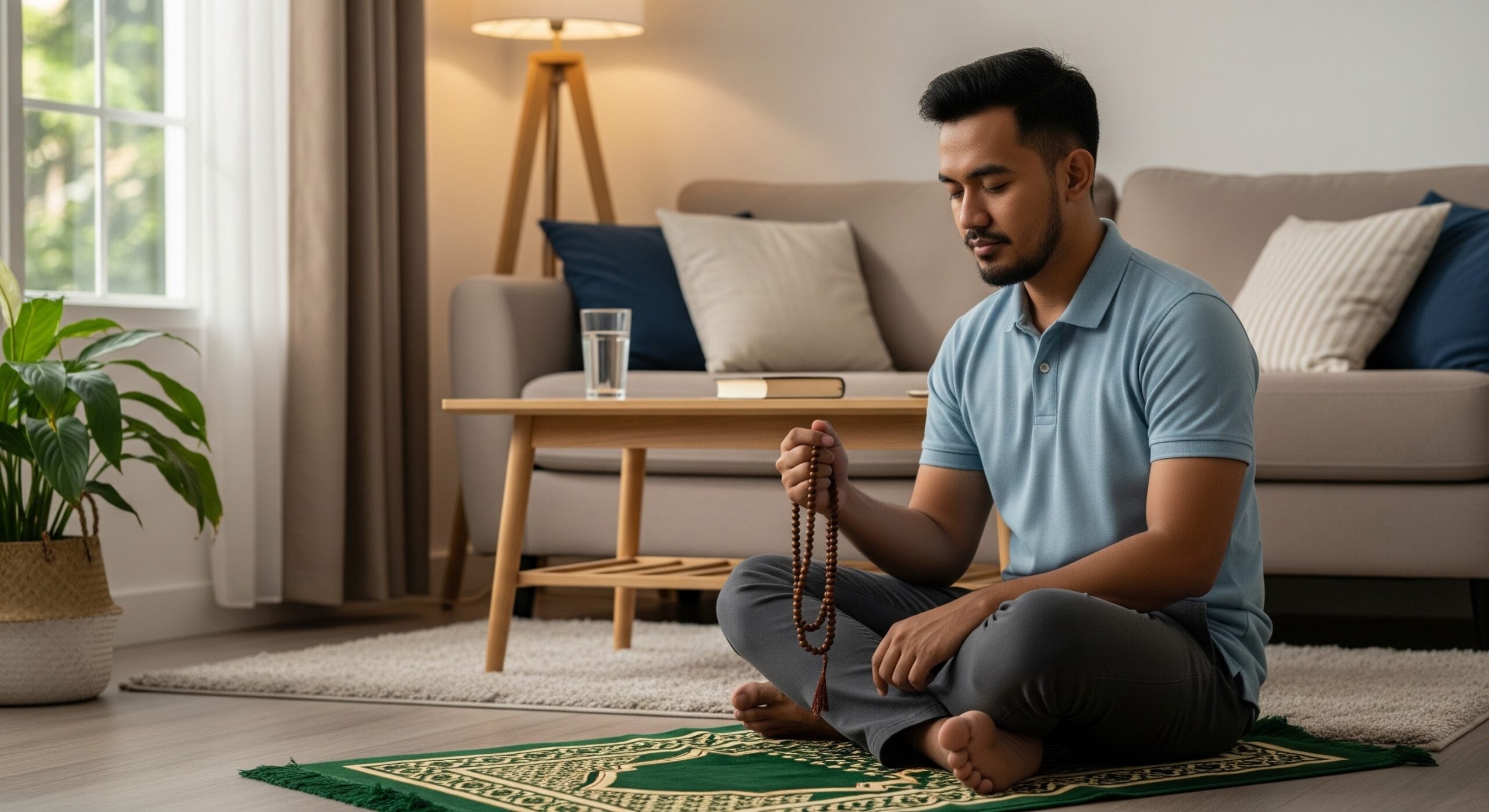 Zikir Selepas Solat Bukan Hanya 33 Kali, Ramai Tak Tahu Nabi Ajar Lebih Dari Satu Cara