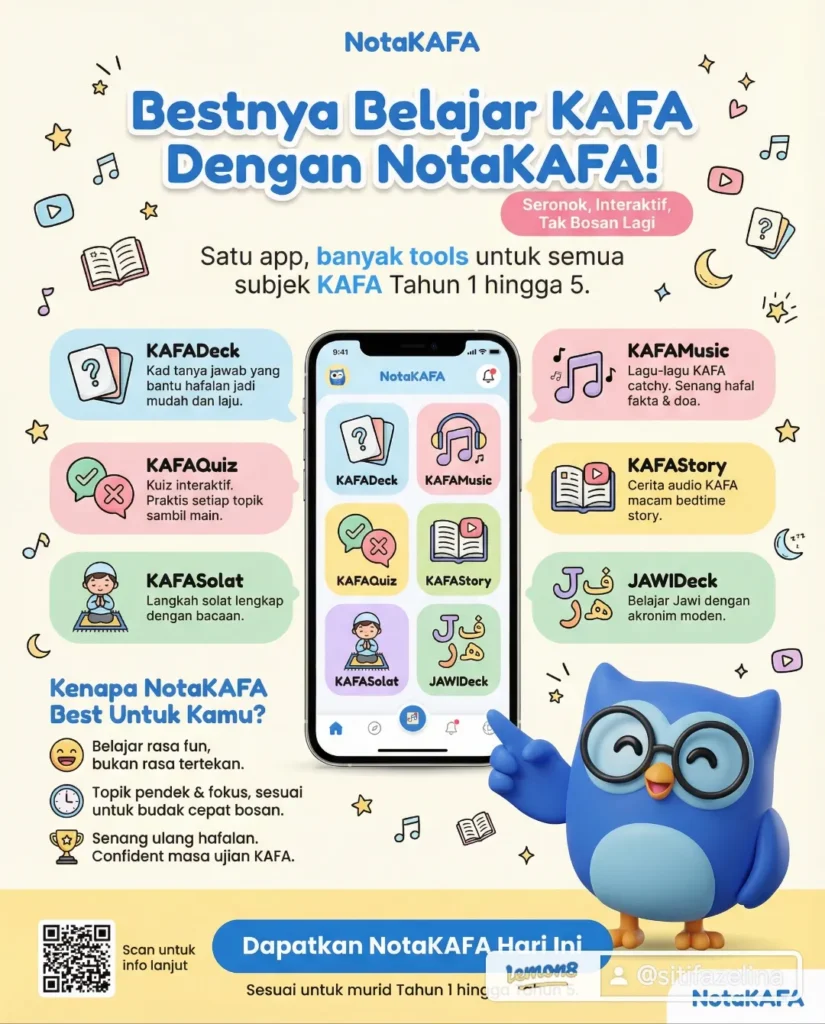 aplikasi notakafa