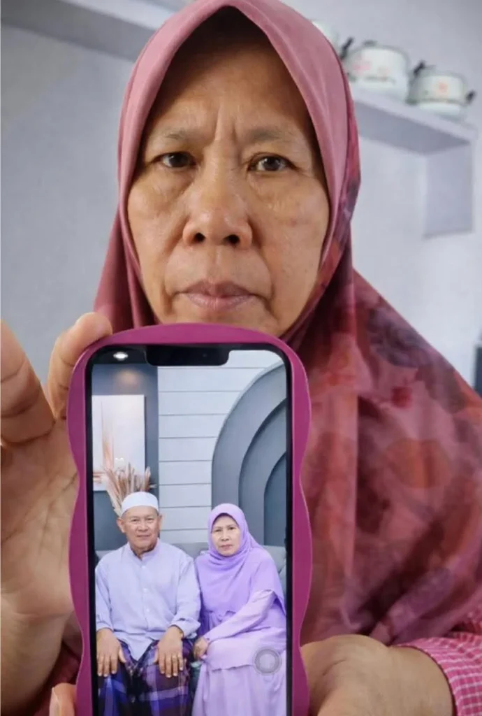 meninggal ketika sujud