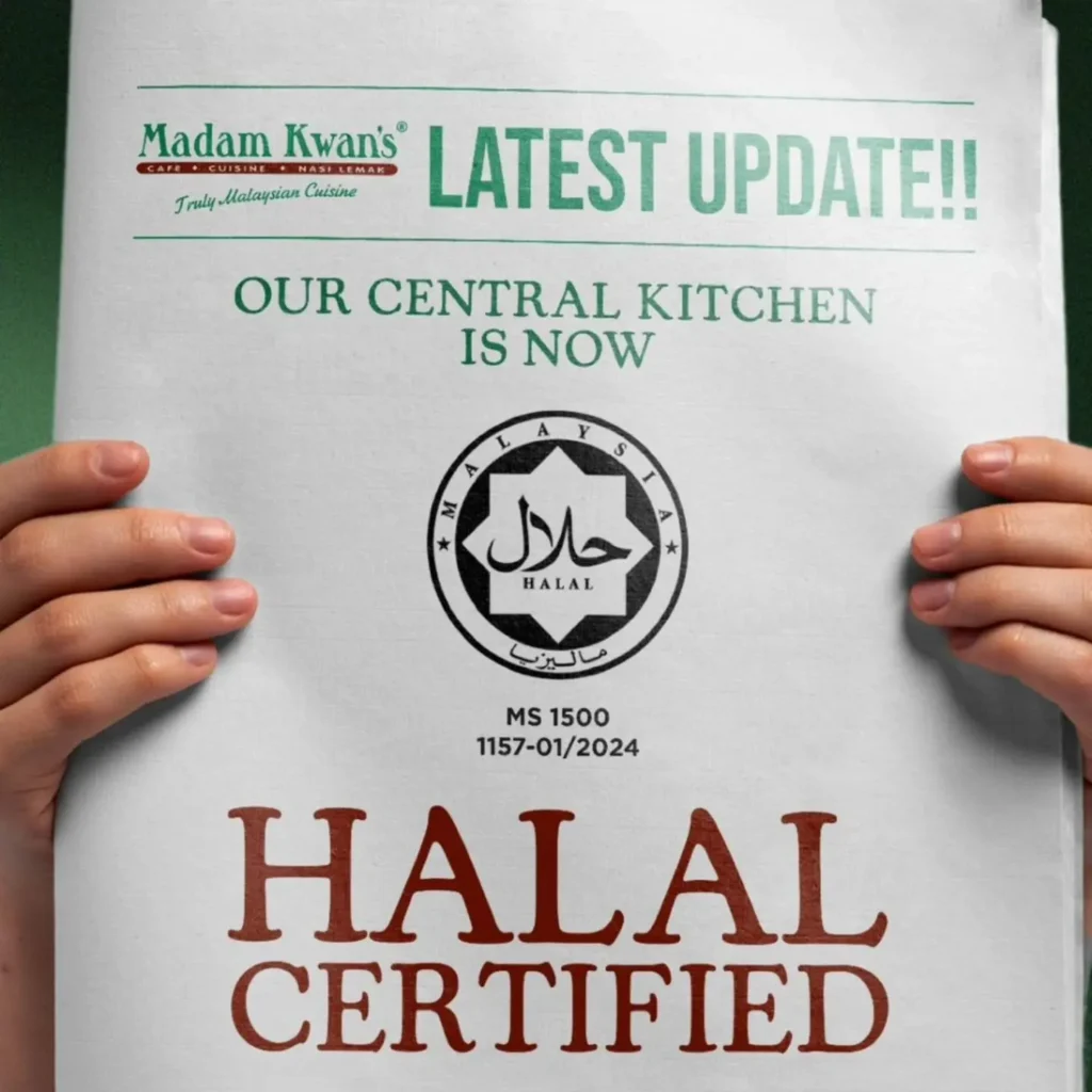 sijil halal