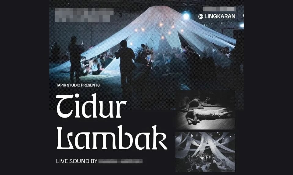 Acara ‘Tidur Lambak’ Atau Tidur Beramai-Ramai Bimbang Cetus Percampuran Bebas, Bawa Perkara Haram