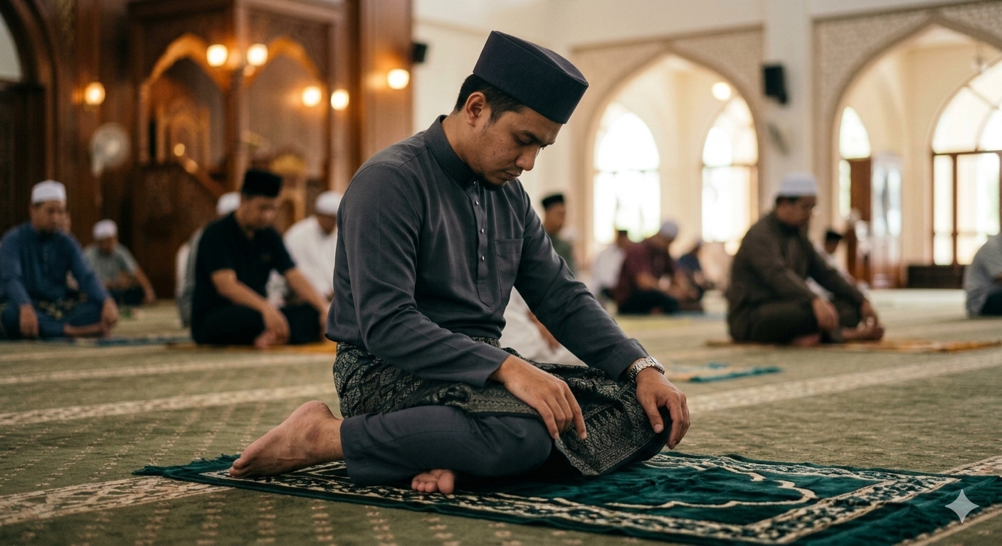 Tunduk Atau Angguk Kepala Ketika Salam Adalah Bidaah, Tiada Sandaran Dalam Mana-Mana Mazhab Utama