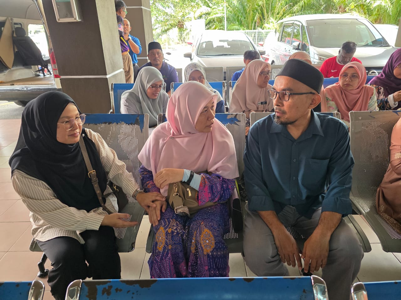 Pelajar Maut Terbabit Kemalangan Ramadan, Leher Terkena Sabit – “Ramadan 2024 Hantar Belajar, Ramadan Ini Bawa Pulang Jenazah”