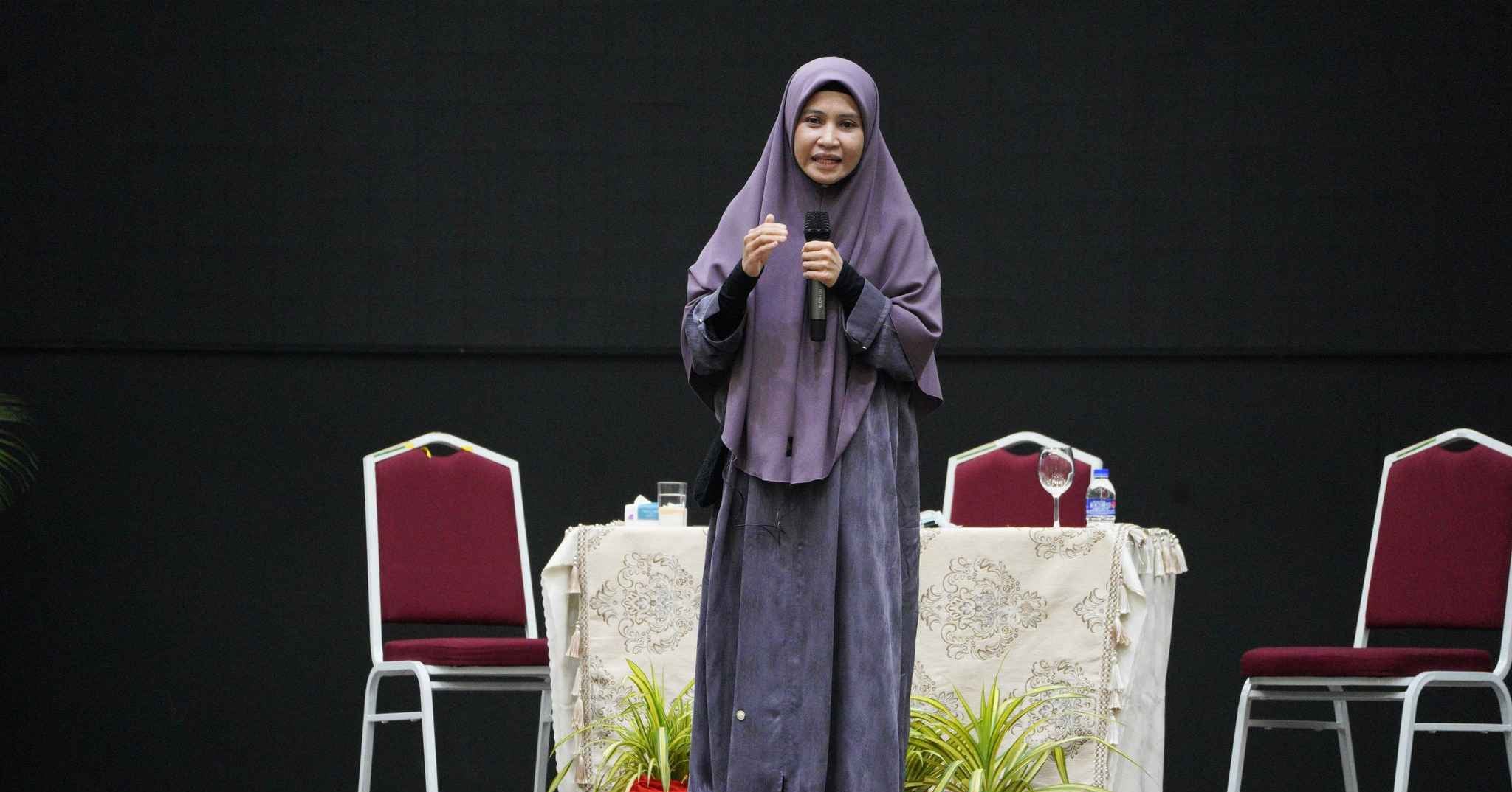 Ustazah Asma’ Kongsi Doa Lailatul Qadar Ajaran Rasulullah, Lagi Diulang Lagi Kuat Menangis