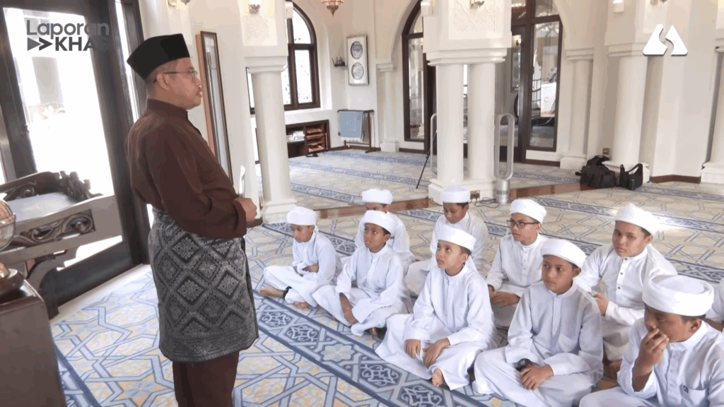 tahfiz diraja