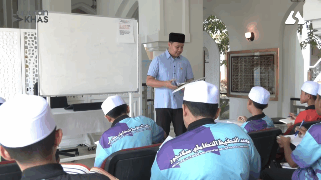 tahfiz diraja