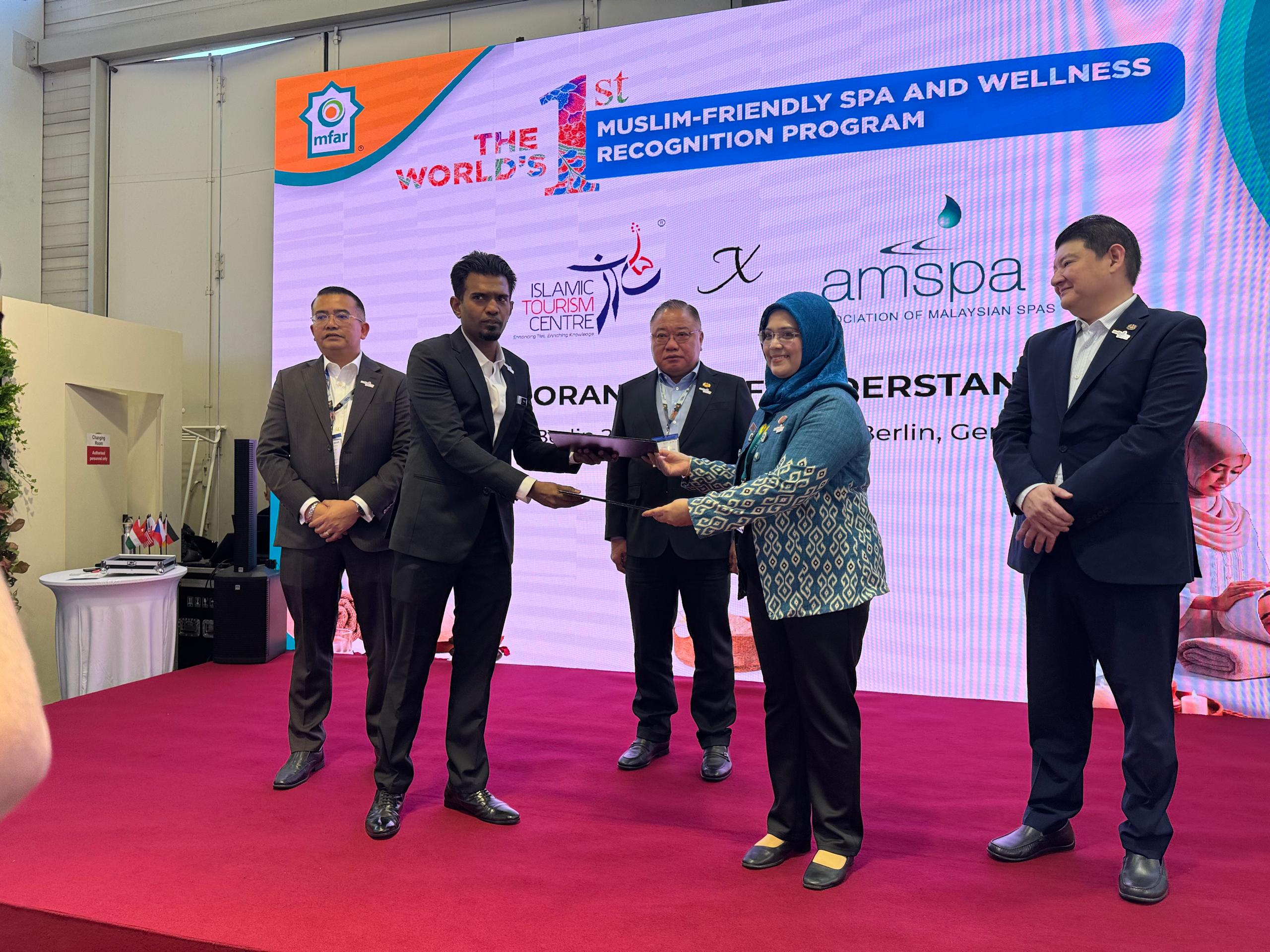 Malaysia Lancar Garis Panduan Spa Mesra Muslim Pertama Di Dunia Untuk Perkukuh Ekosistem Halal