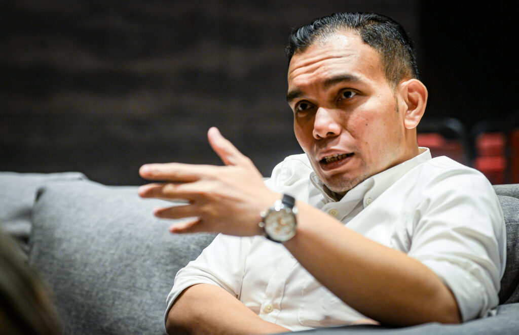 syahredzan johan