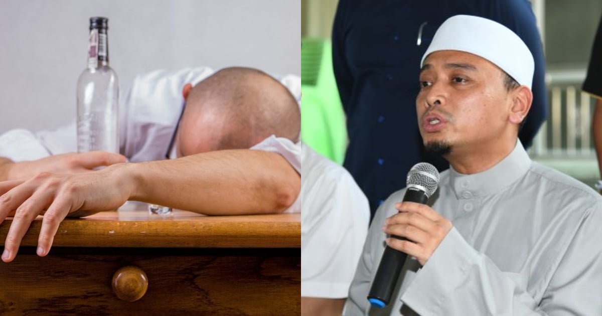 Arak Punca Keruntuhan Tamadun, Ustaz Wadi Annuar Gesa Kerajaan Kenakan Hukuman Setimpal Buat Pemandu Mabuk