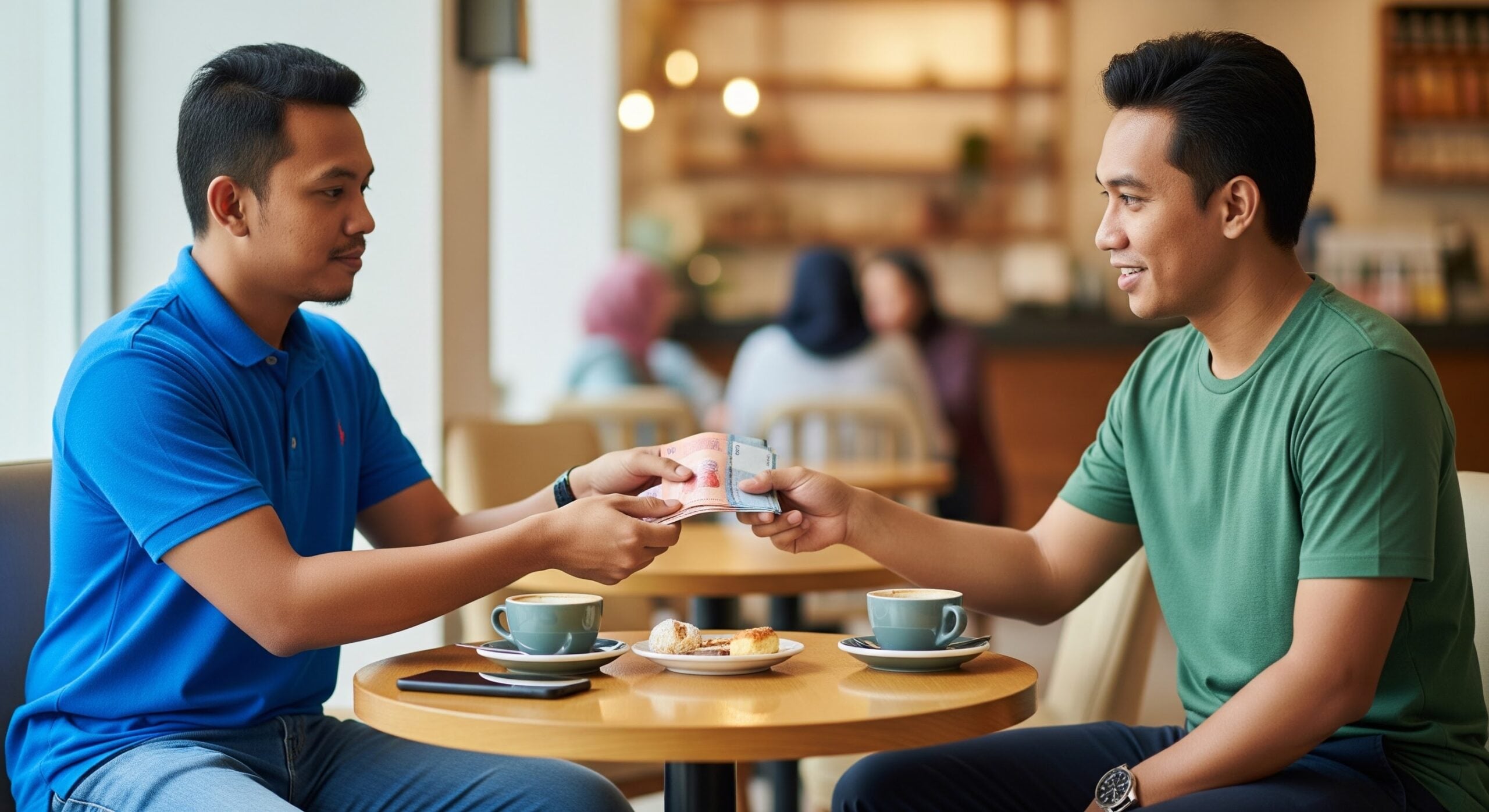 Hutang Penghalang Utama Masuk Syurga, Jangan Biar Tabiat Buruk Melengahkan Bayaran Jadi Barah Dalam Diri