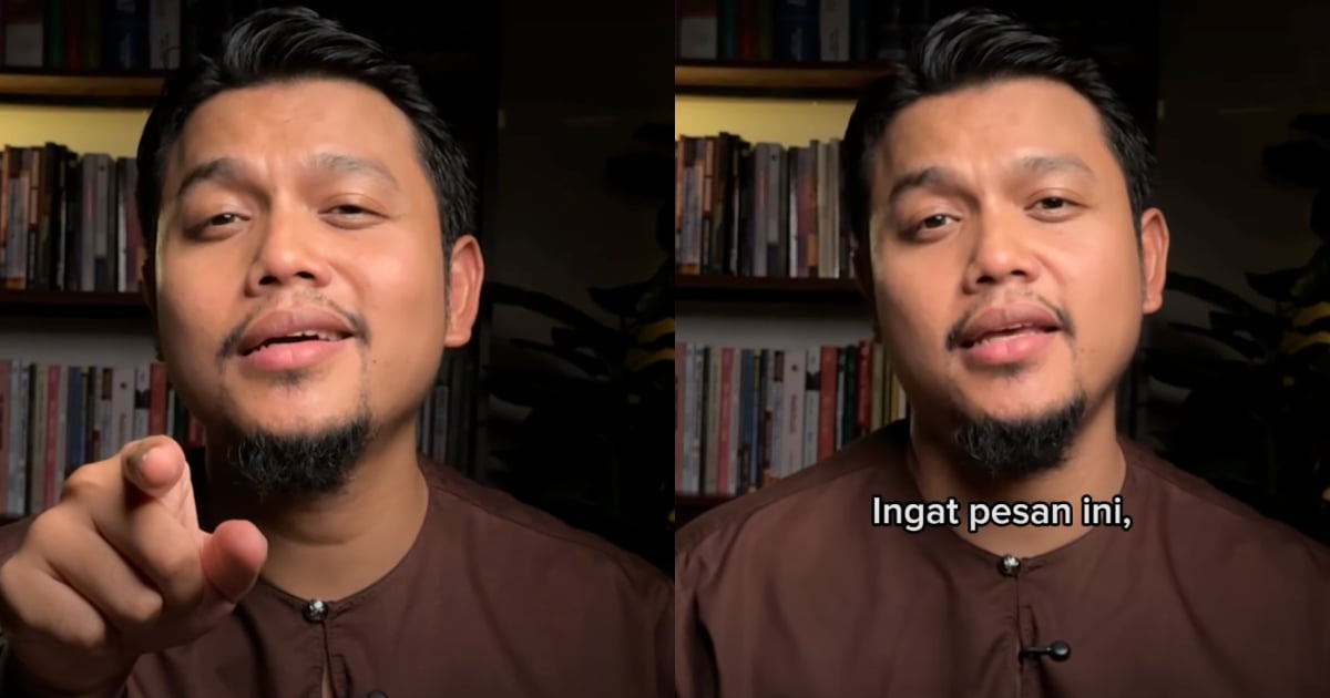 “Teruskan Berlari Walau Tak Nampak Jalan, Usaha Tugas Kita, Rezeki Kerja Tuhan” – Da’i Izzhar