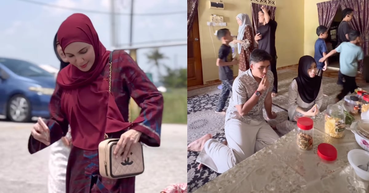 Datin Shahida Didik Anak Kenal Saudara, Jaga Silaturahim Tuntutan Agama & Kunci Pintu Rezeki Yang Luas