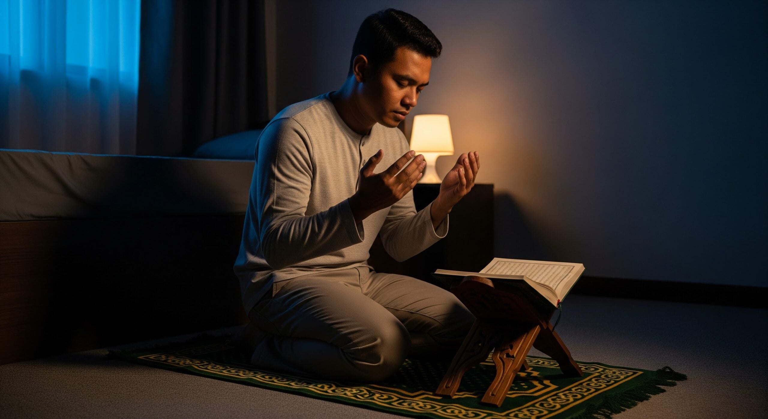 Jangan Lepas Peluang, Amalkan Doa Mendapat Lailatul Qadar Untuk Raih Keberkatan Malam 1,000 Bulan