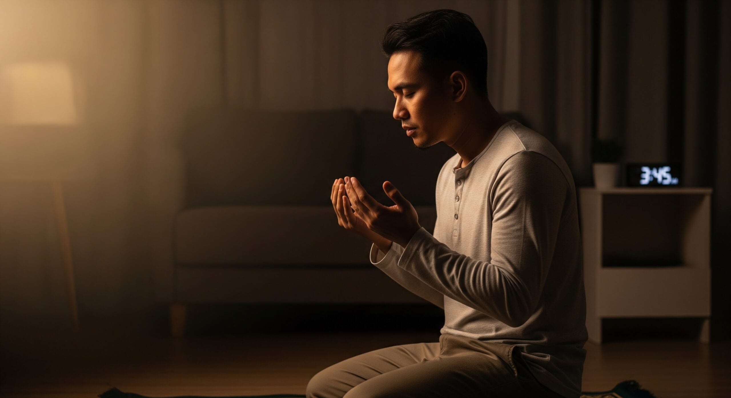 Rugi Lepas Peluang, Amalkan Doa Mustajab Malam Lailatul Qadar Ini Sepanjang 10 Malam Terakhir Ramadan