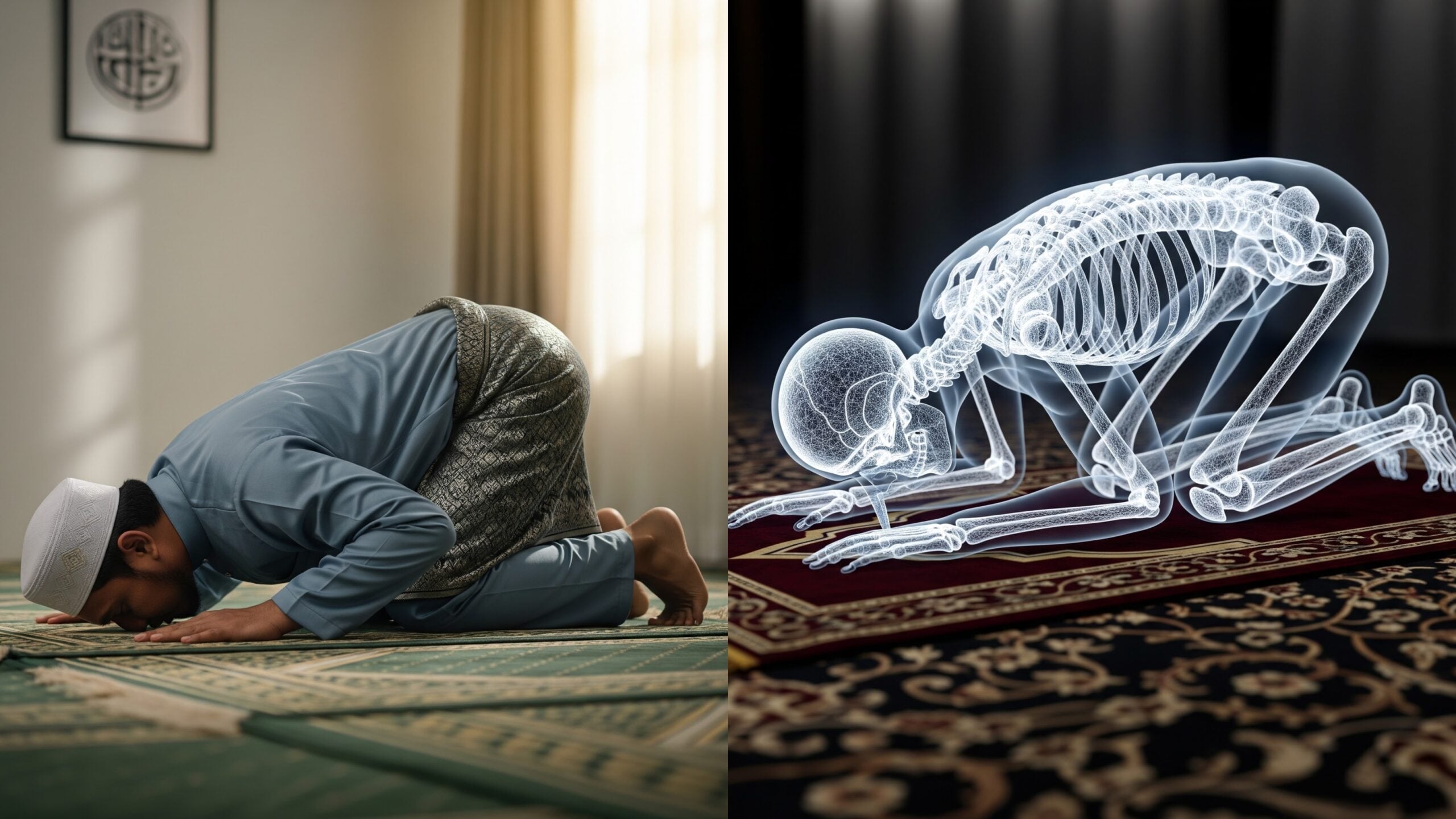 Universiti Harvard Akui Regangan Seakan Sujud Cara Terbaik Rawat Sakit Belakang