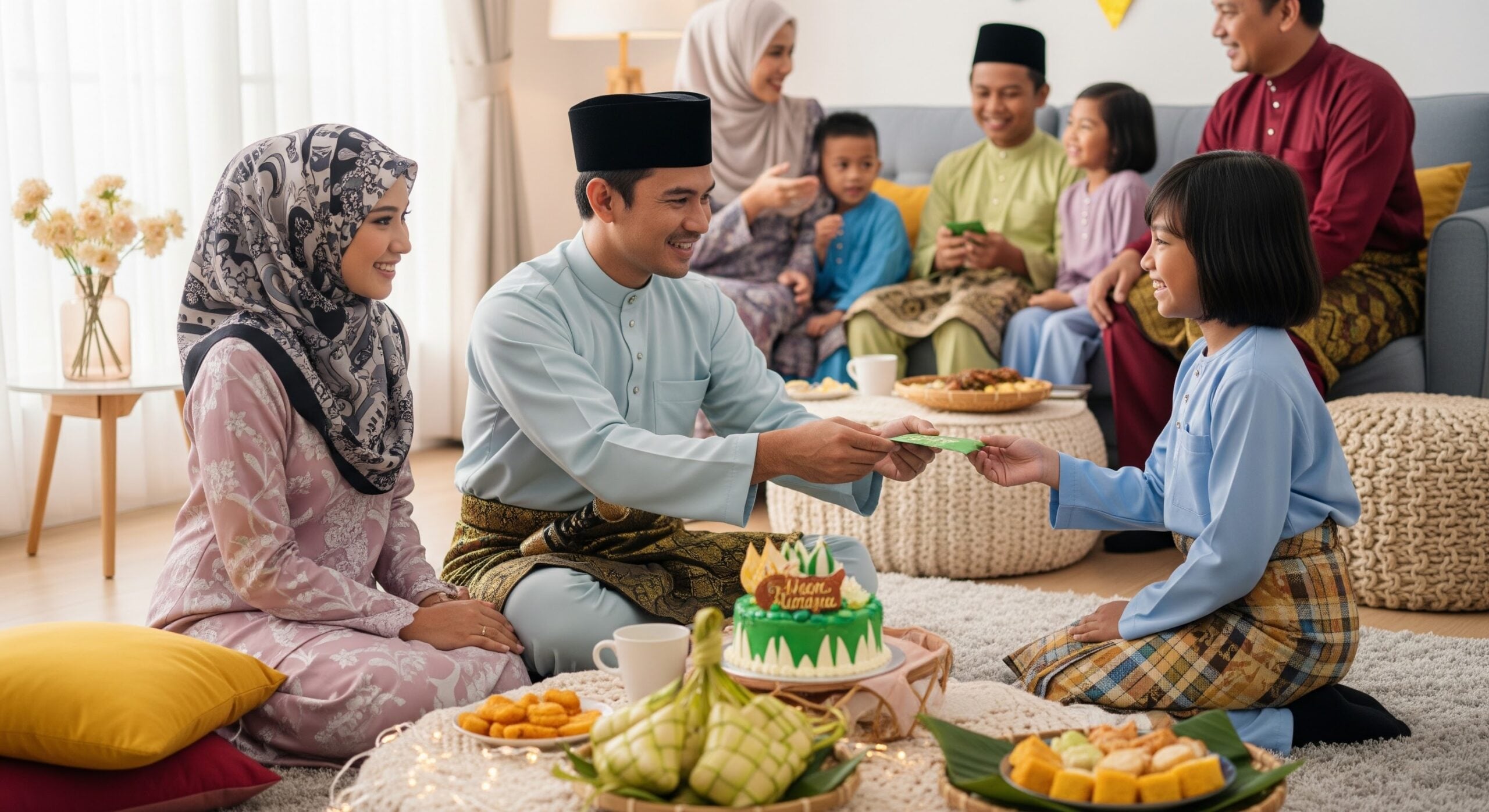 Jaga Adab Ketika Hari Raya, Mufti Pesan Elak 6 Kesilapan Ini Supaya Keberkatan Dijaga Sepanjang Hari