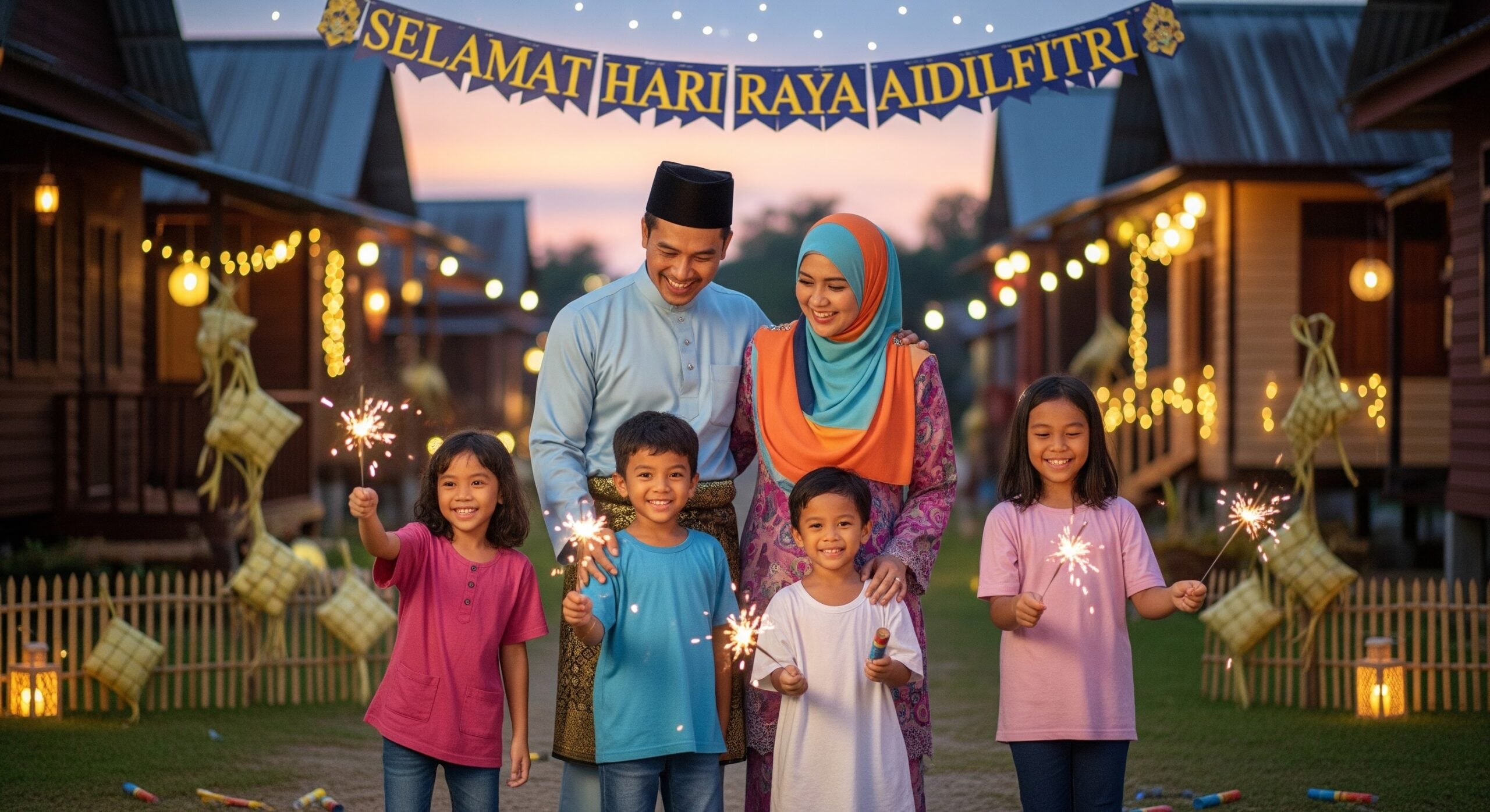 Bukan Sekadar Raya, Ini 8 Peristiwa Penting Bulan Syawal Dalam Sirah Nabawiyah Yang Wajib Kita Ketahui