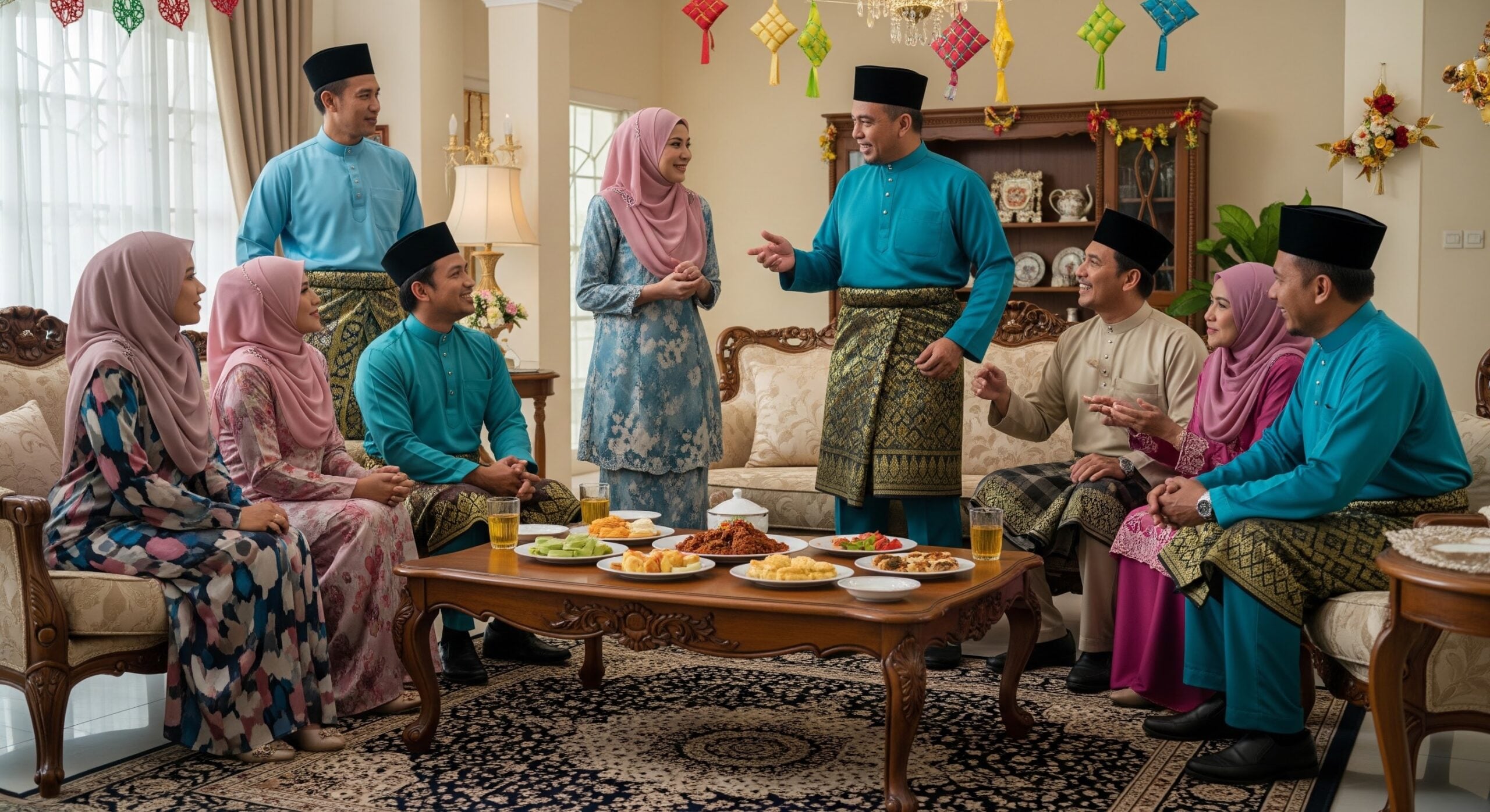 Jangan Biar Lebaran Jadi ‘Leburan’, JAKIM Dedah 10 Kesalahan Raya Zaman Sekarang Yang Wajib Kita Jauhi