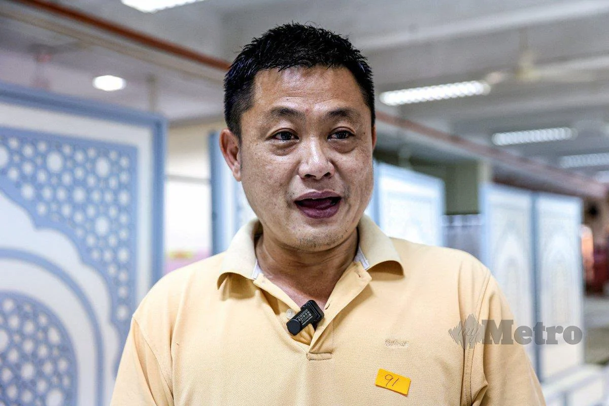 Ditinggal Kekasih & Dikurung Keluarga Usai Peluk Islam, Juruteknik Cina Ini Terus Istiqamah, Temui Keindahan Dalam Solat