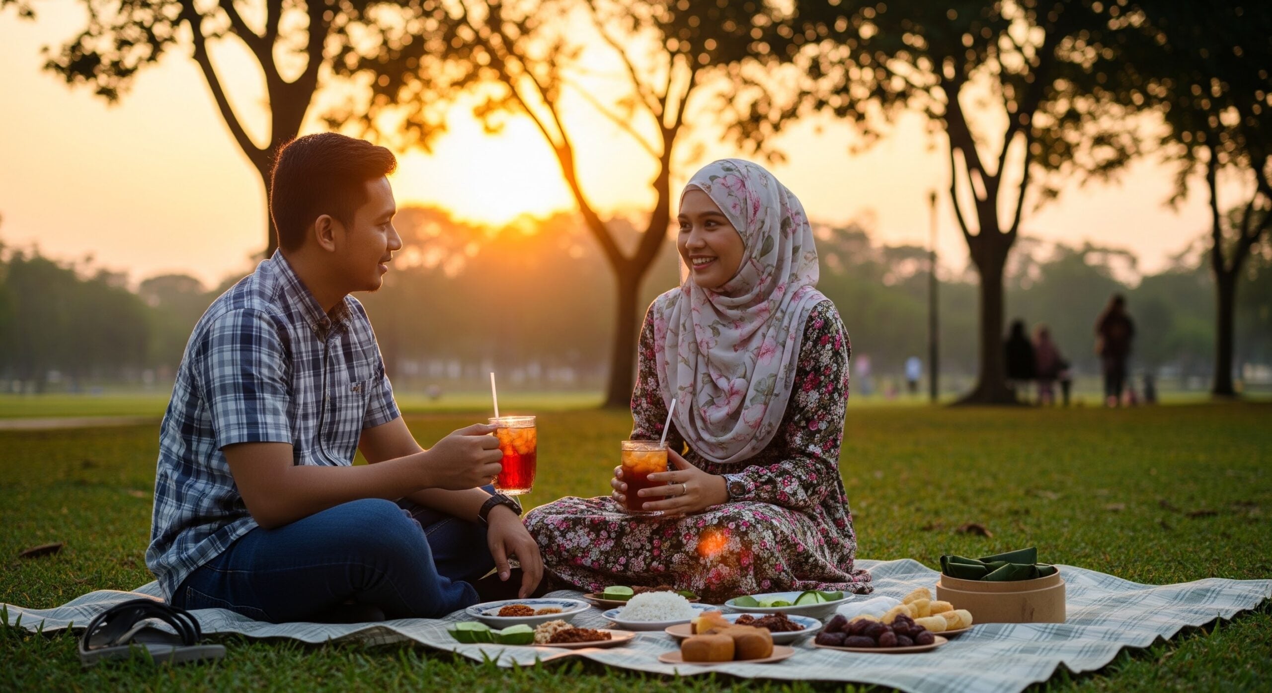 ‘Iftar Date’ Dengan Bukan Mahram Adalah Maksiat & Dosa Berat, Jadi Punca Tidak Dapat Keampunan Allah